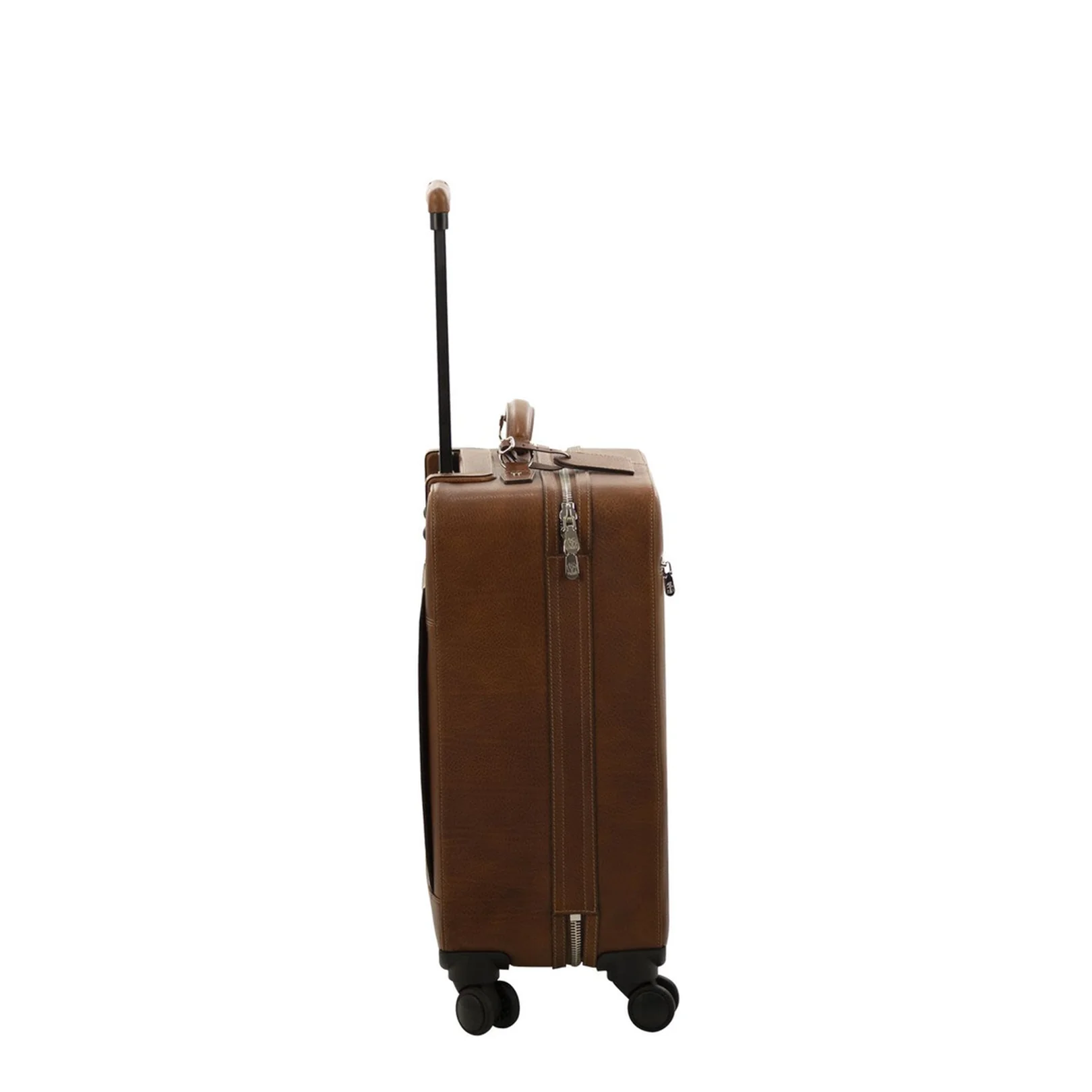 Calfskin Trolley With Grain - Image 3