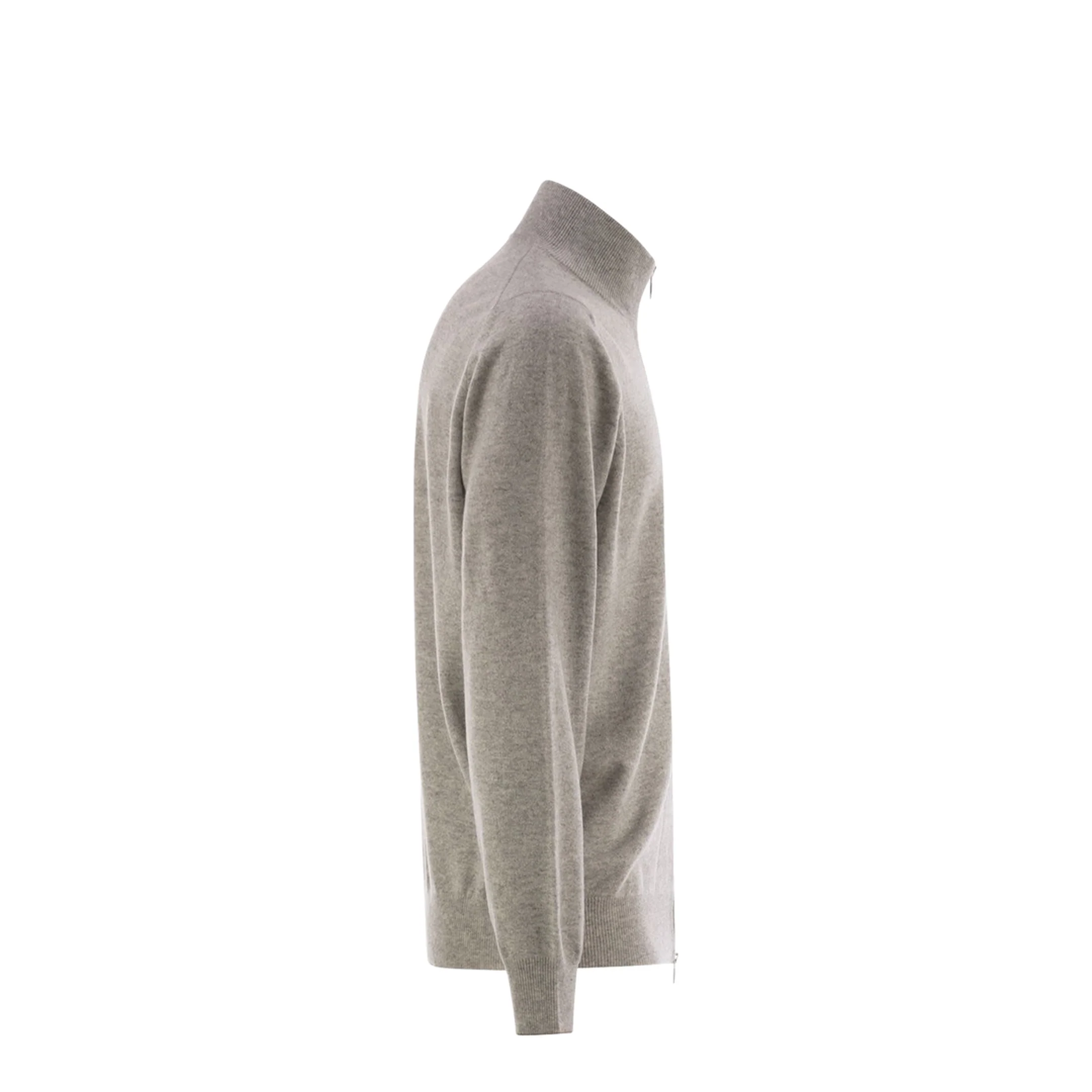 Cardigan in Cashmere - Image 3