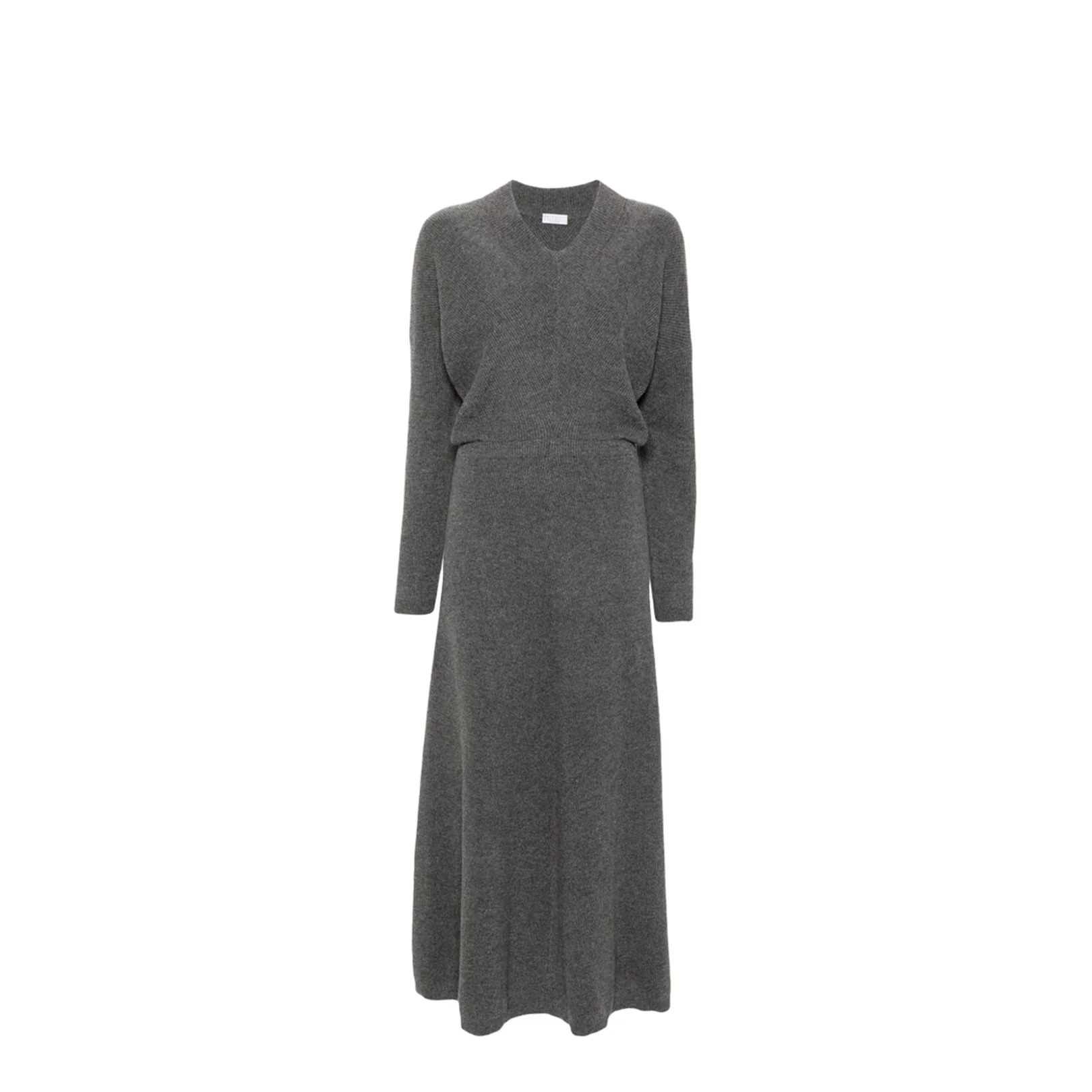 Cashmere Long Dress - Image 2