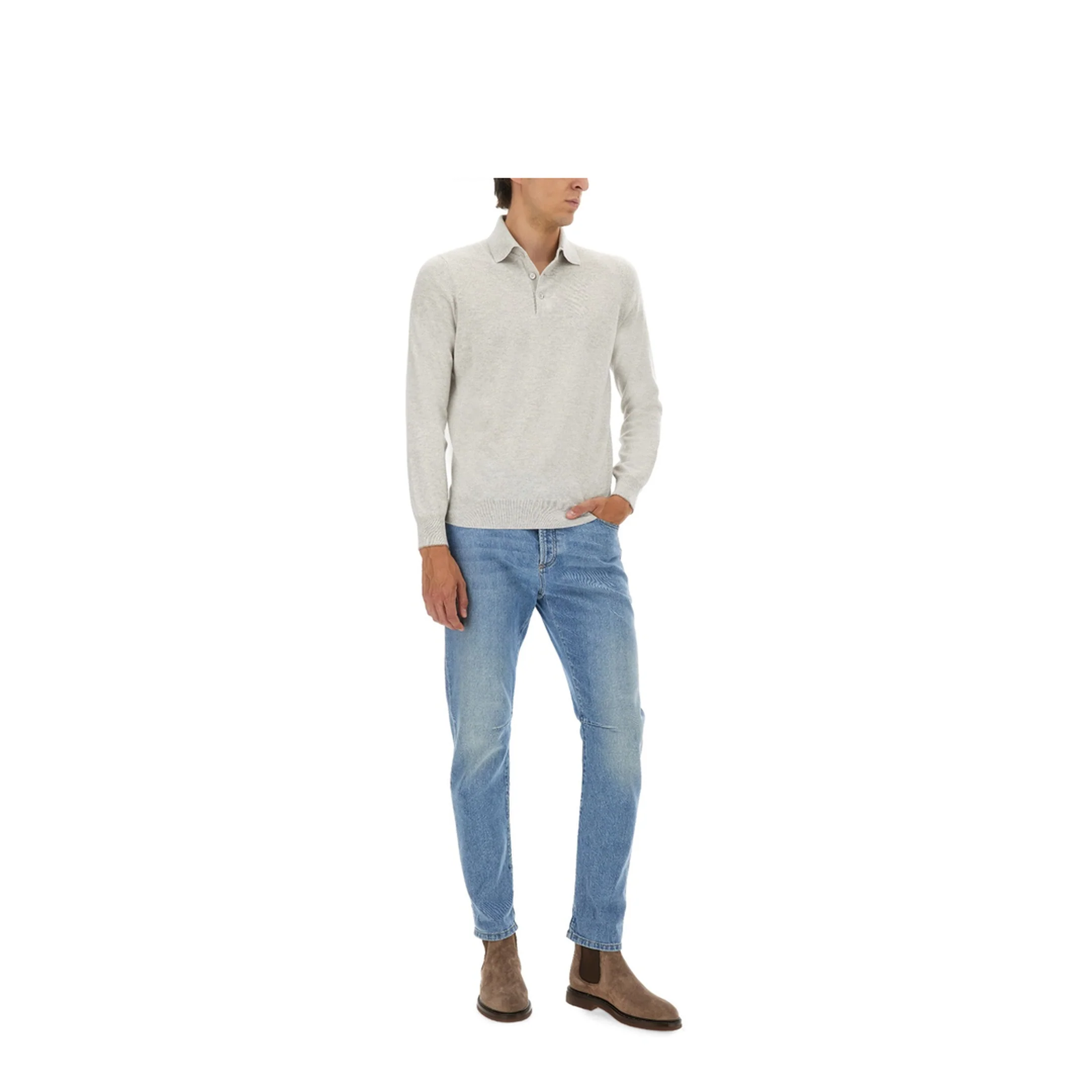 Cashmere Sweater - Image 2