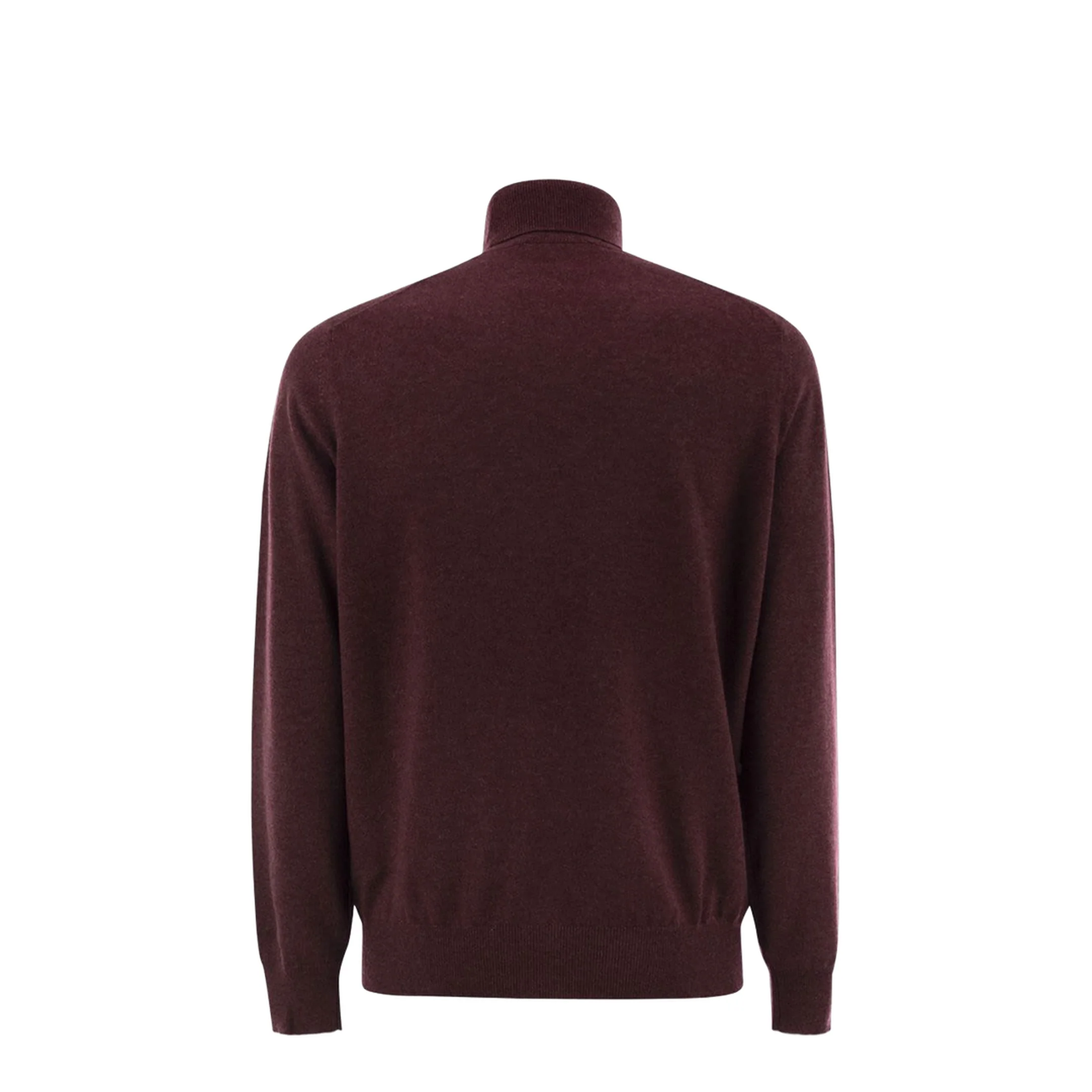 Cashmere turtleneck sweater - Image 2