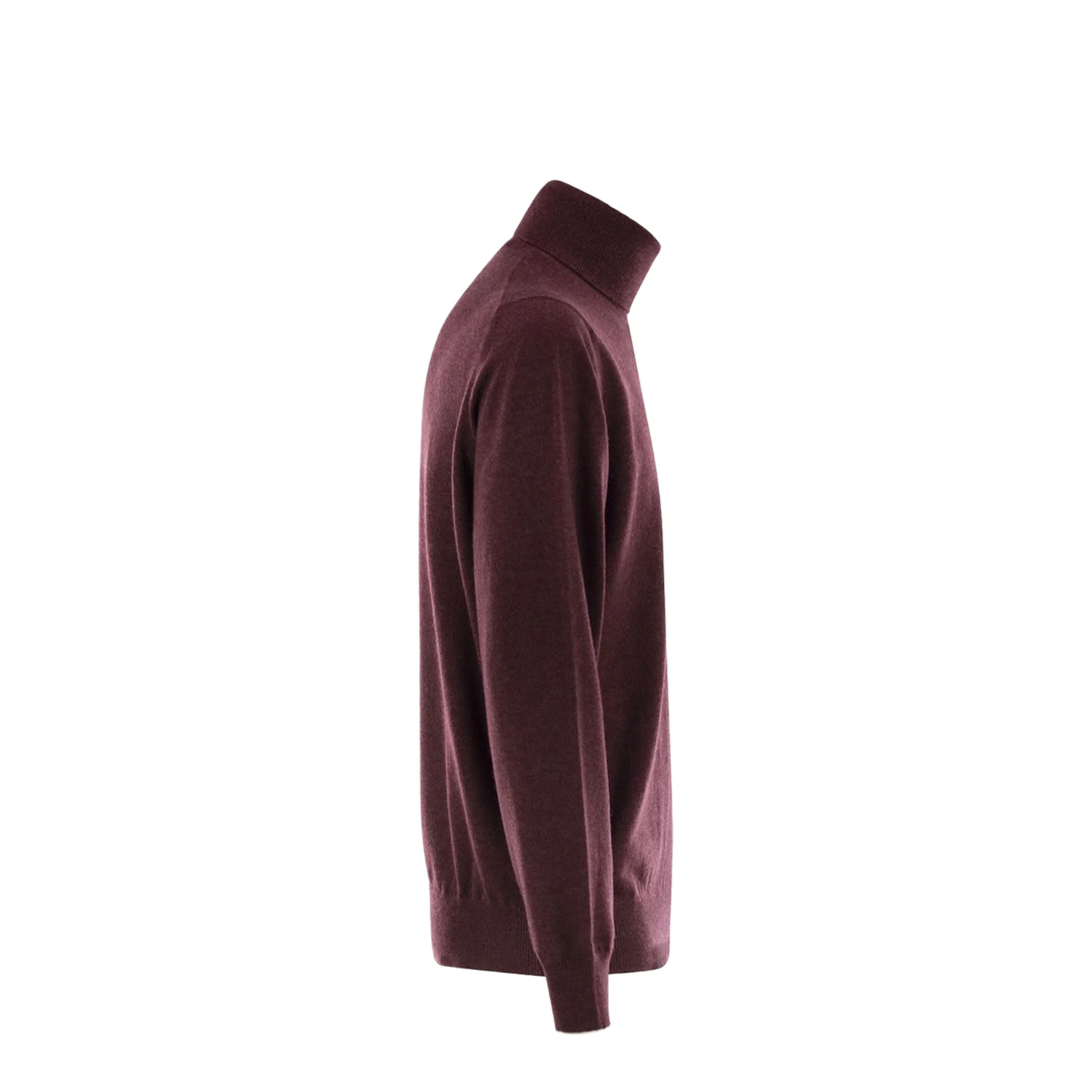 Cashmere turtleneck sweater - Image 3