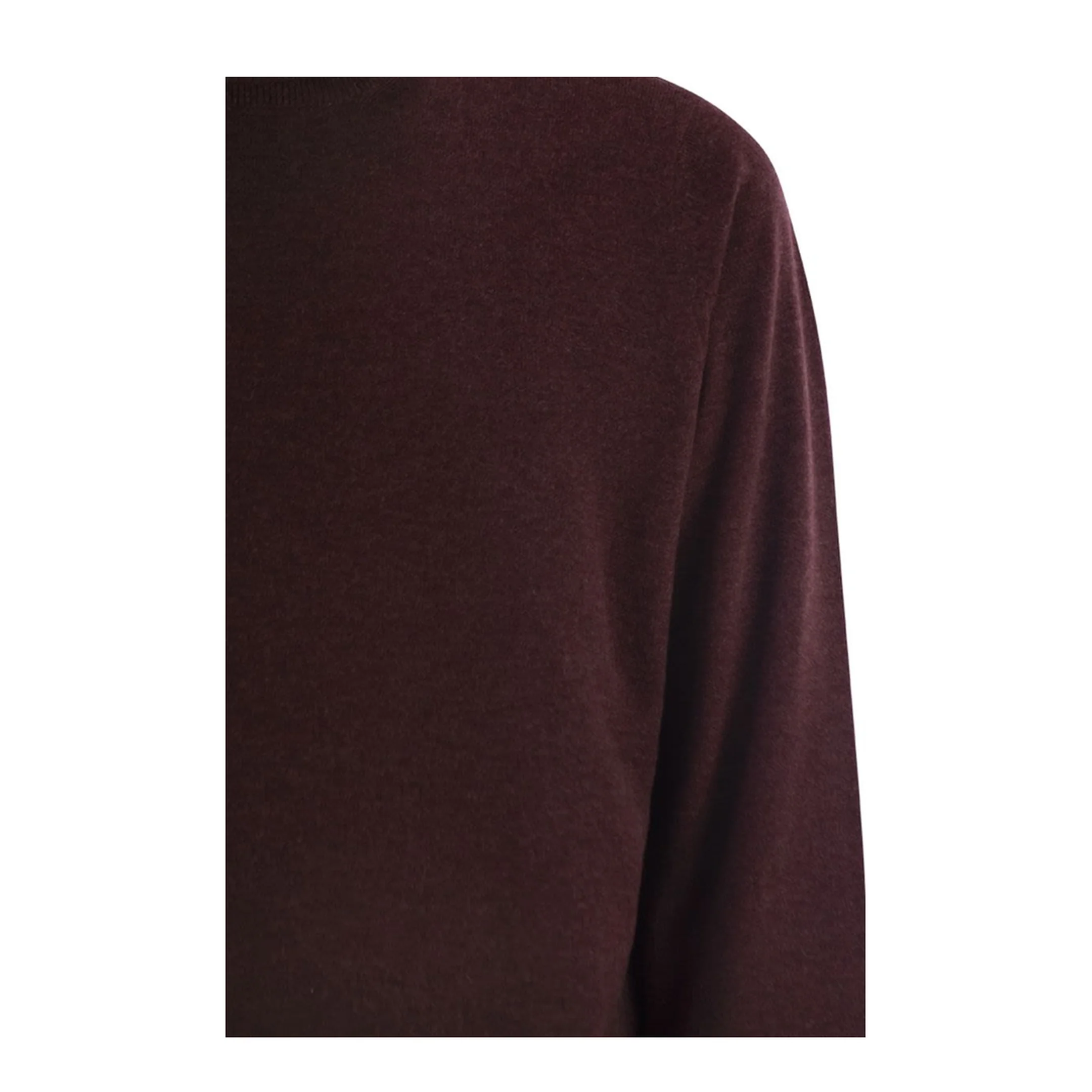 Cashmere turtleneck sweater - Image 4