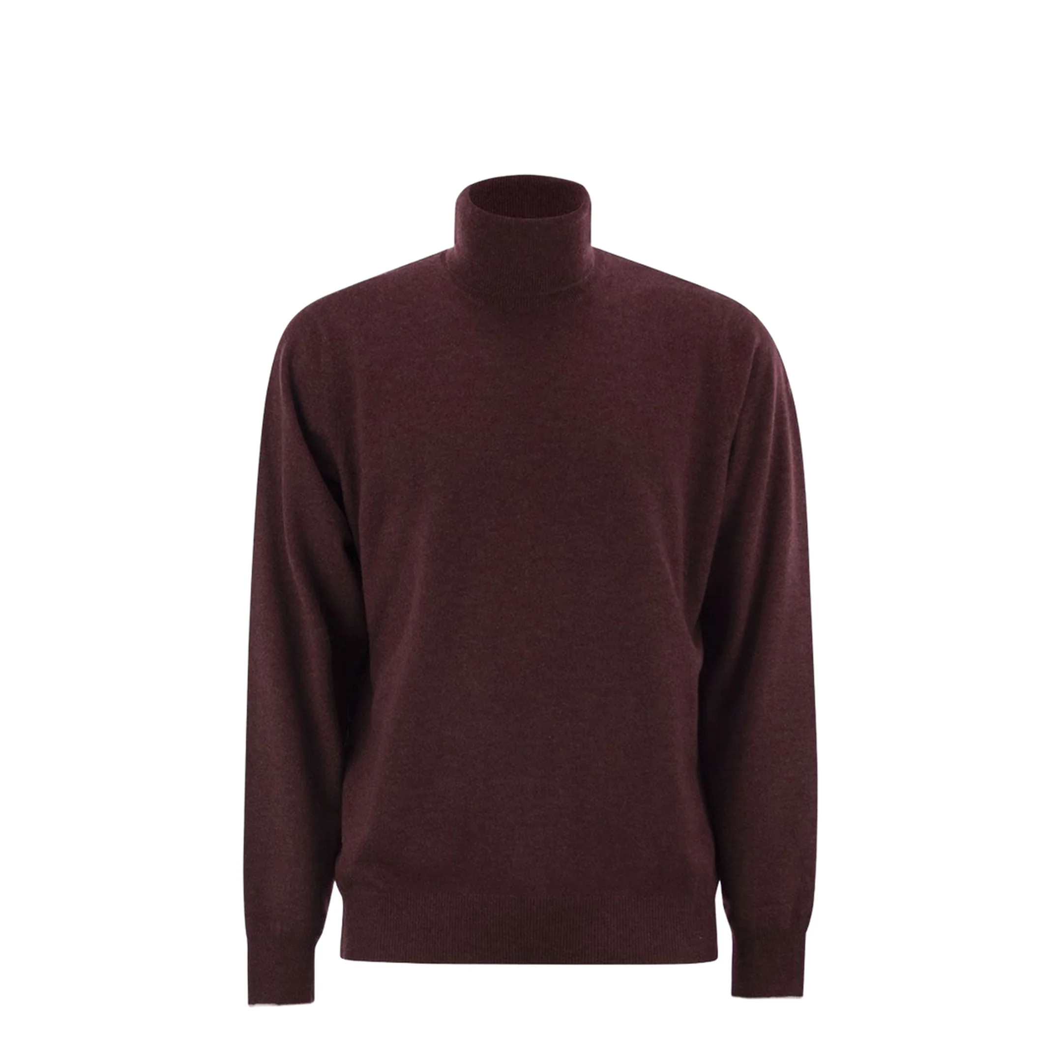 Cashmere turtleneck sweater - Image 5