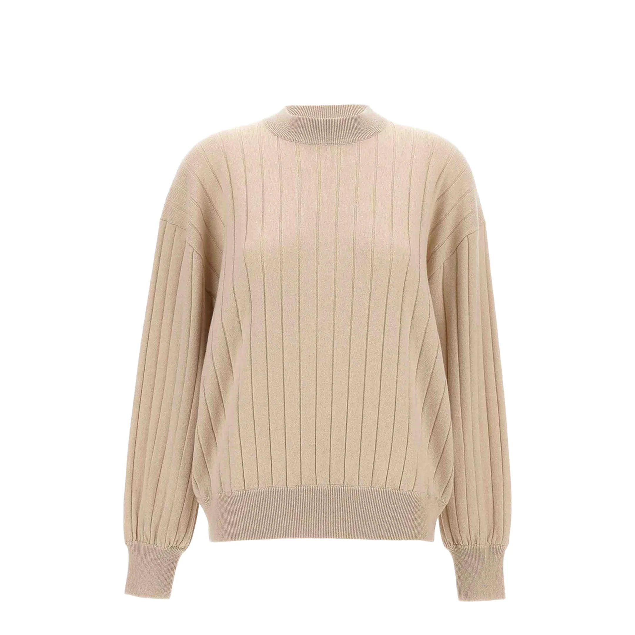 Cashmere V-neck Sweater - Image 4