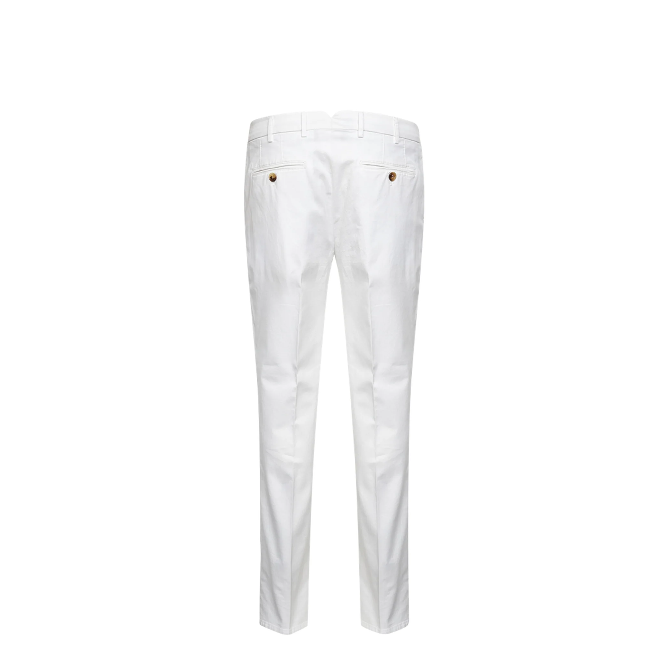 Casual Pants White - Image 5