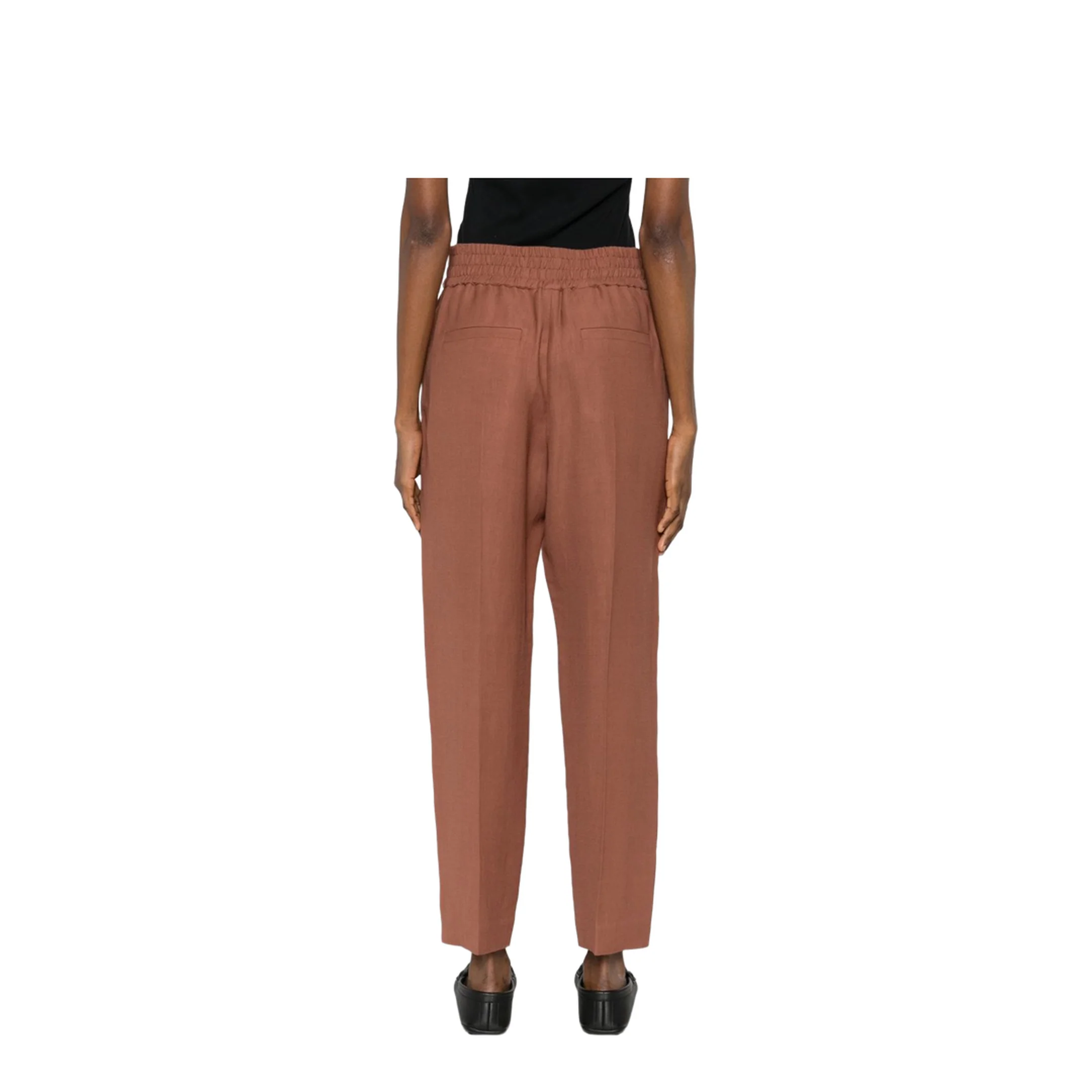 Casual Pants Brown - Image 5