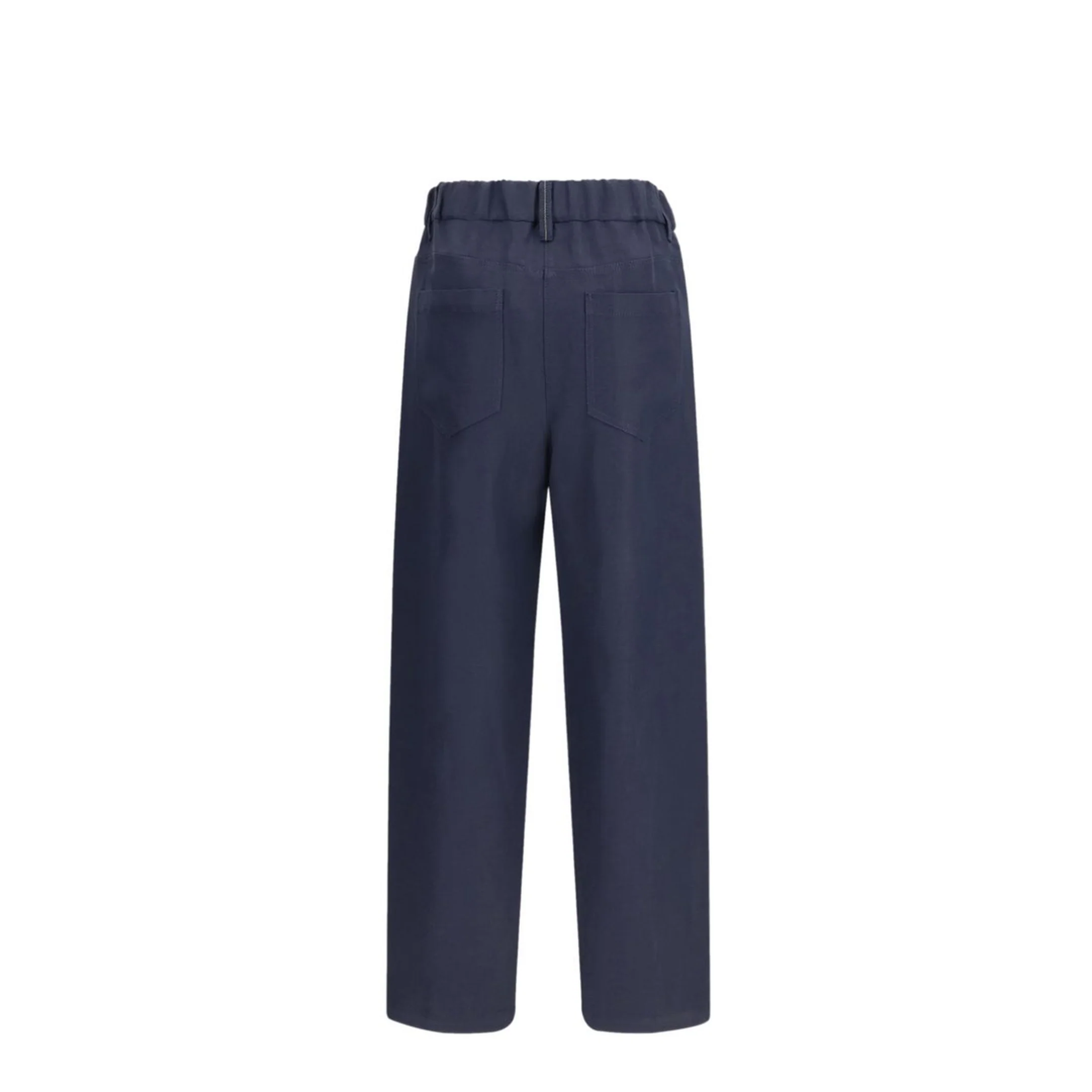 Casual Pants Blue - Image 2