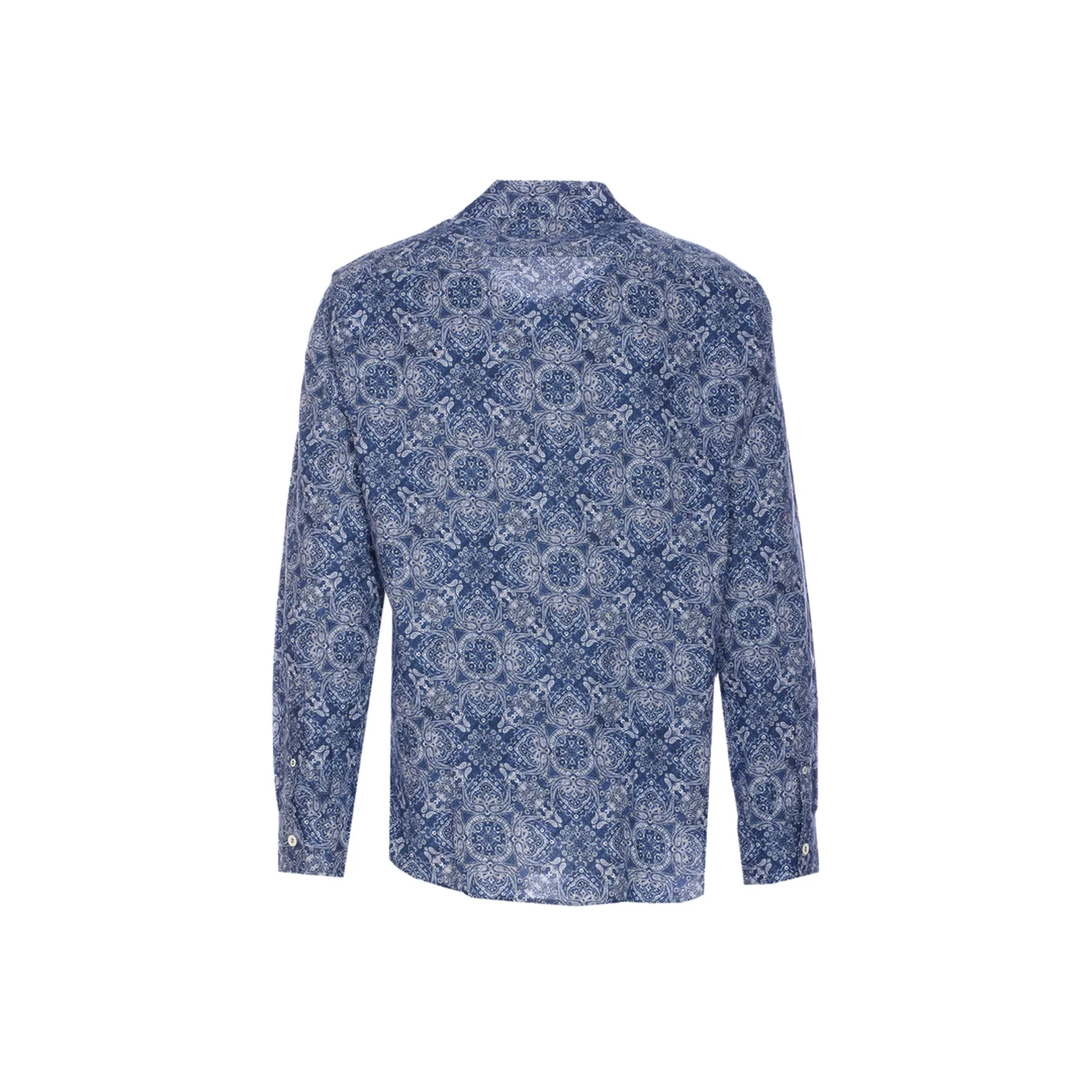 Classic Easy Fit Cotton Shirt - Image 2