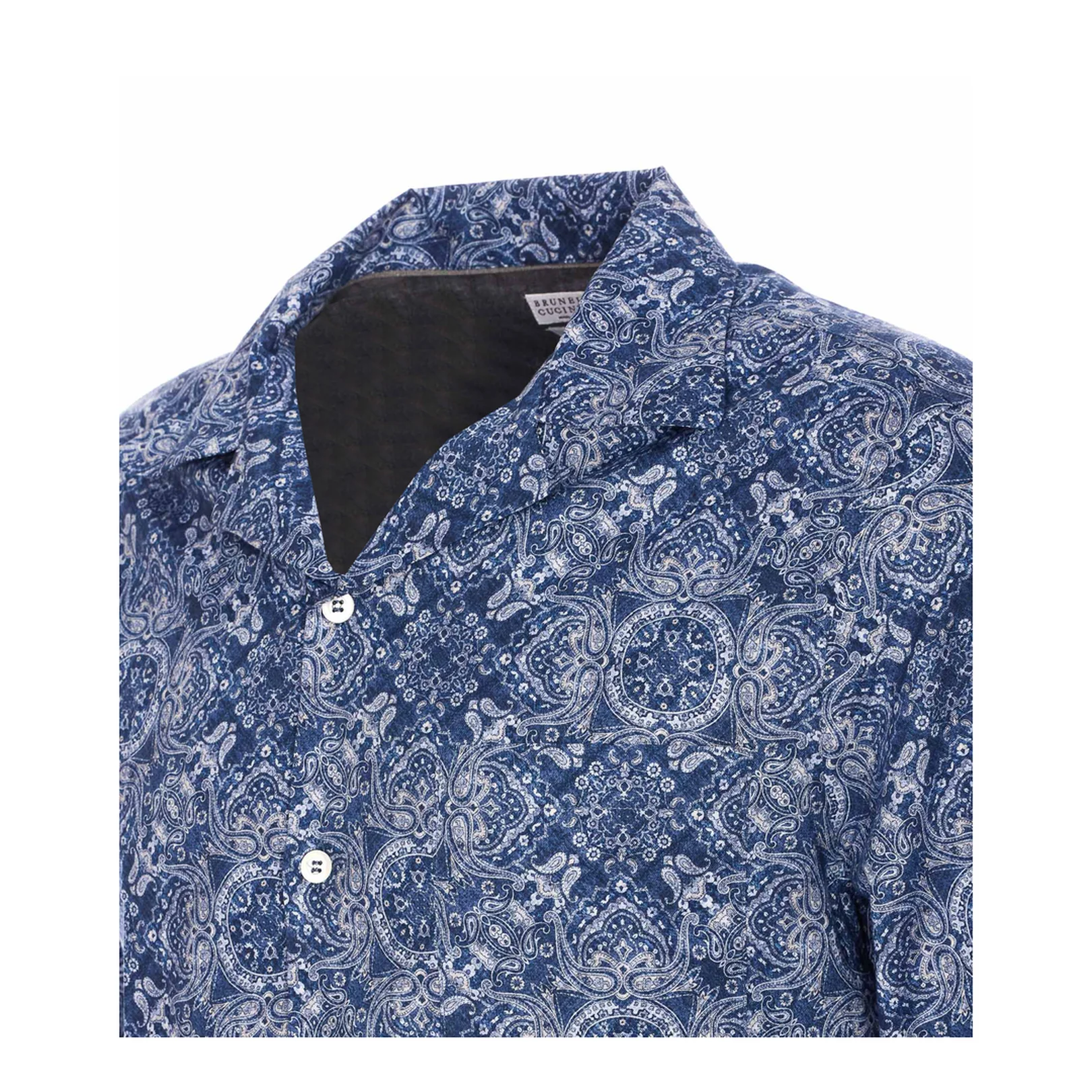 Classic Easy Fit Cotton Shirt - Image 3