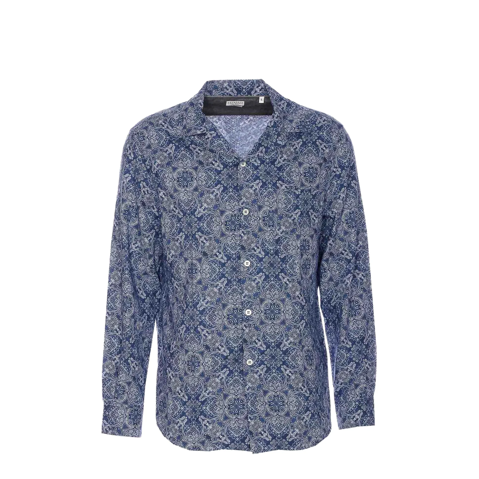 Classic Easy Fit Cotton Shirt - Image 5