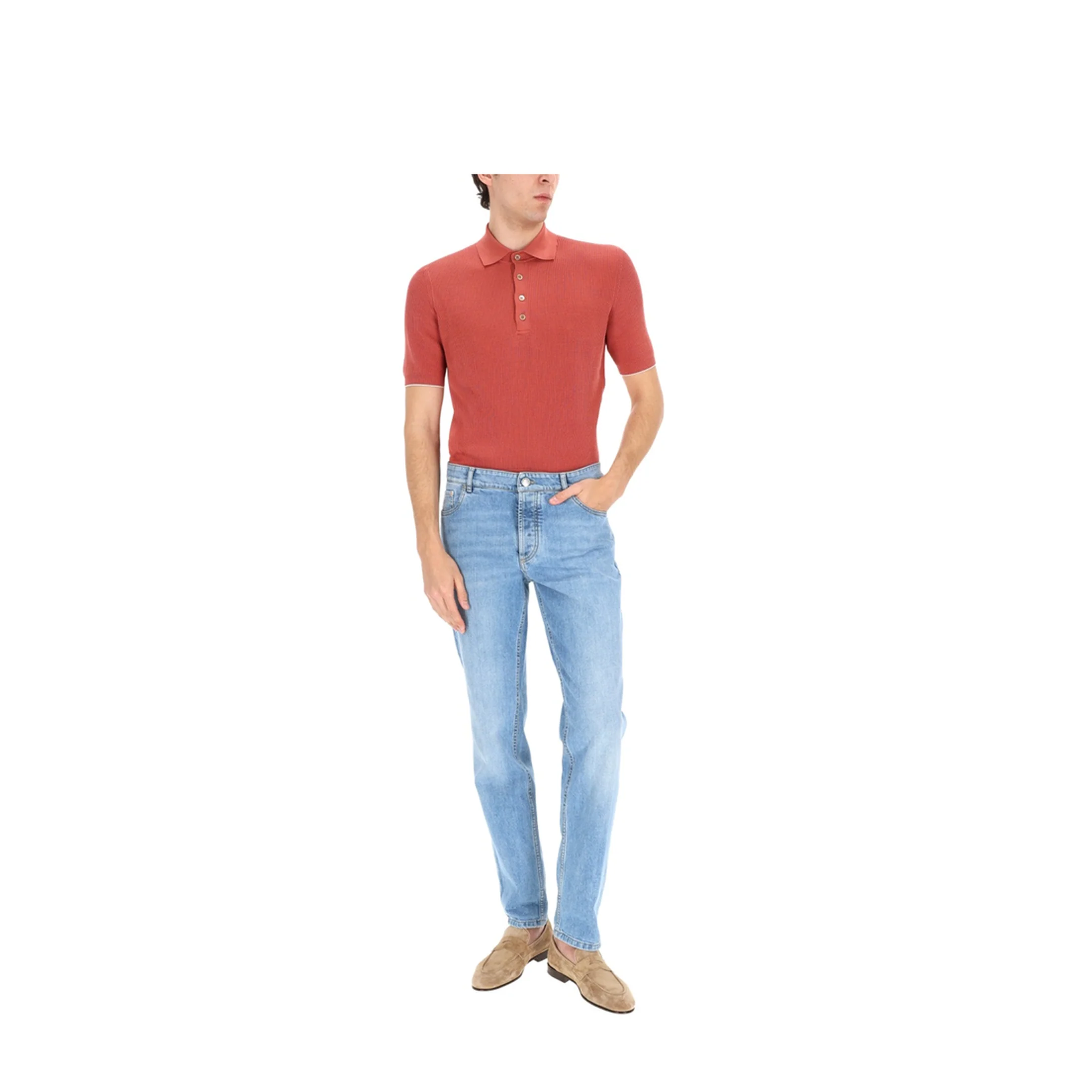 Cotton Jeans - Image 2