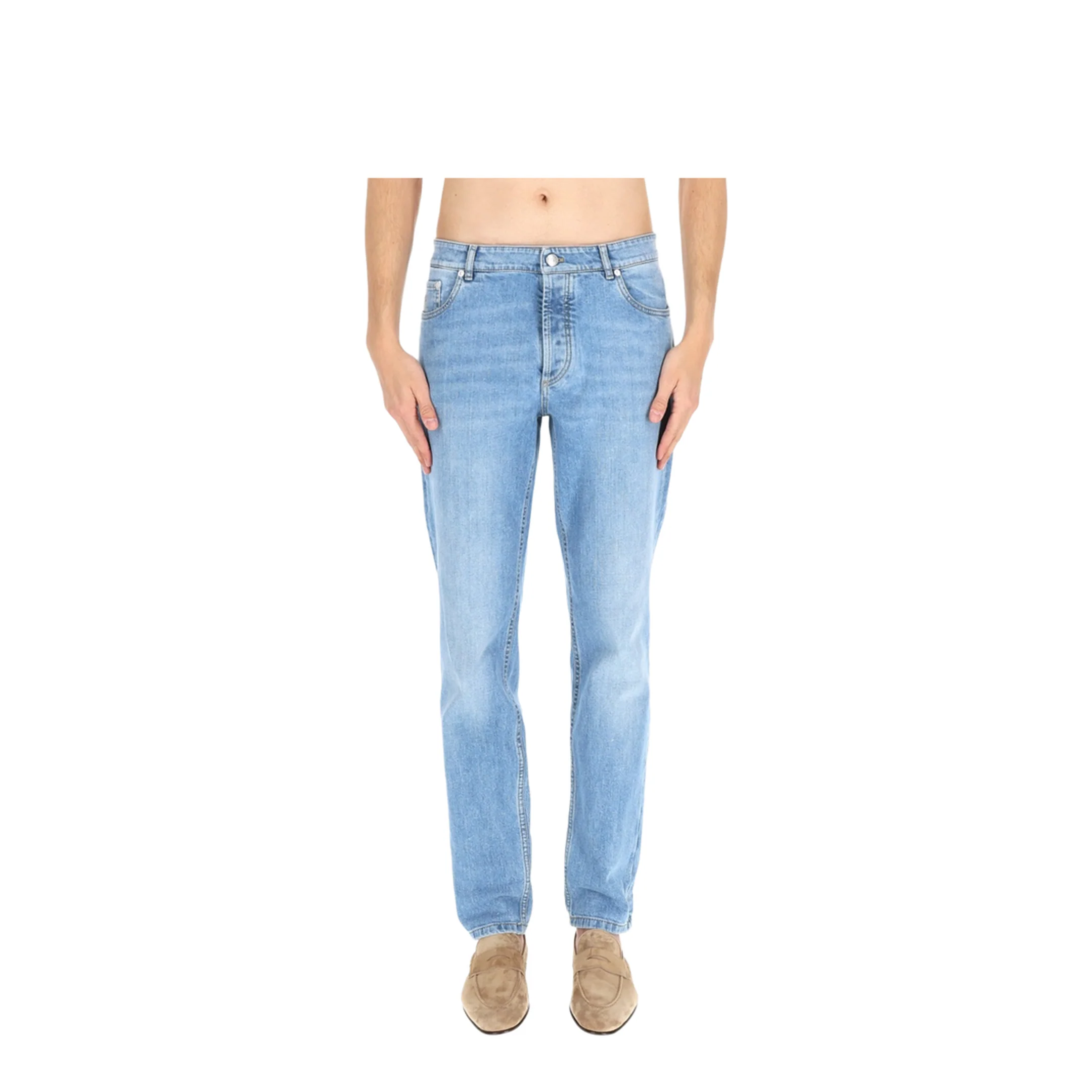 Cotton Jeans - Image 6
