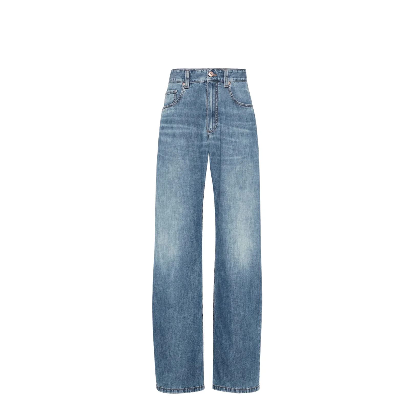Cotton Jeans