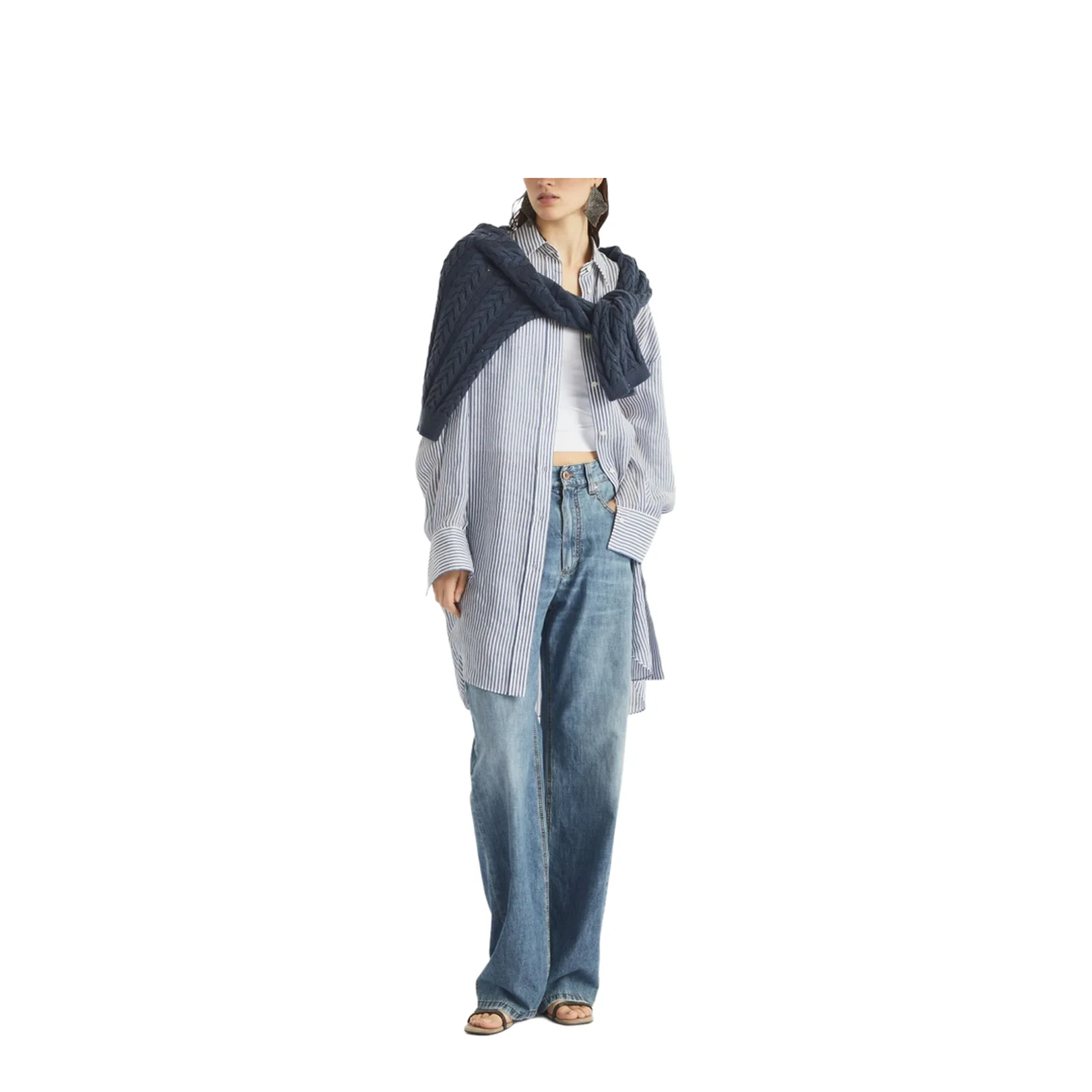 Cotton Jeans - Image 3