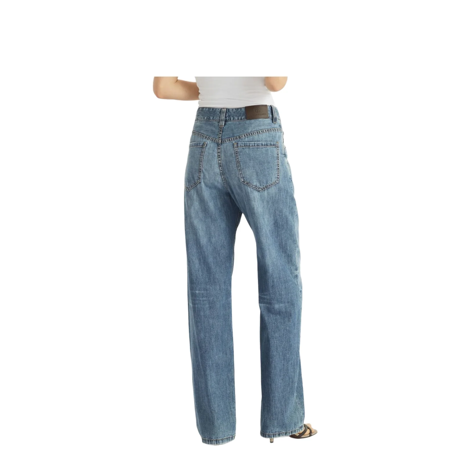 Cotton Jeans - Image 5