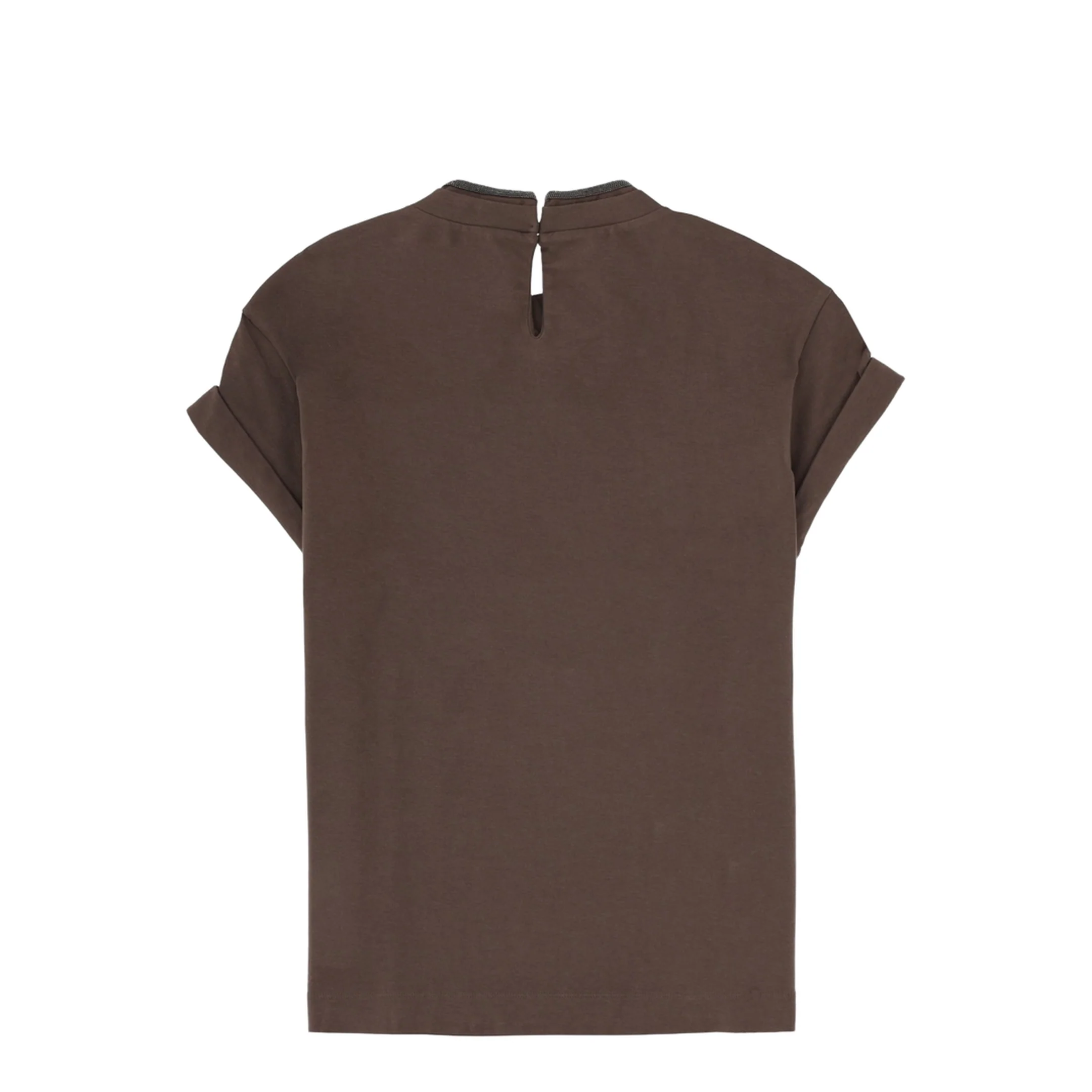 Cotton Jersey T-Shirt - Image 3