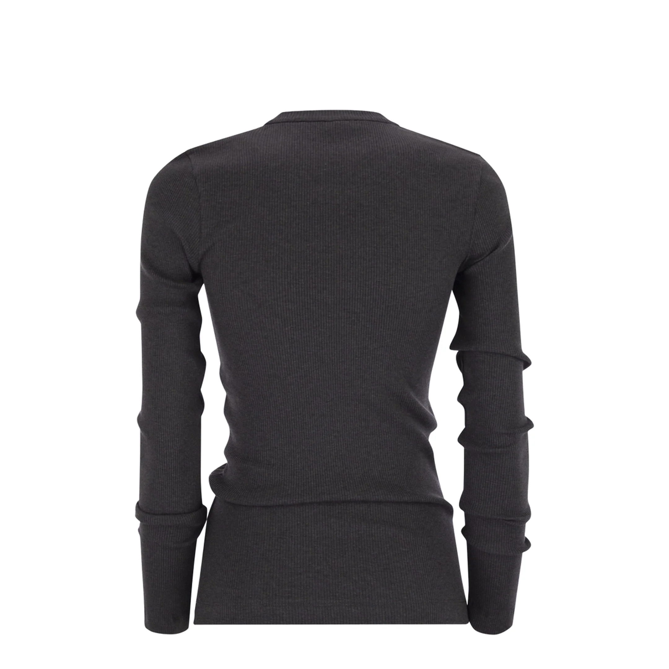 Cotton Jersey T-shirt With Dazzling - Image 2