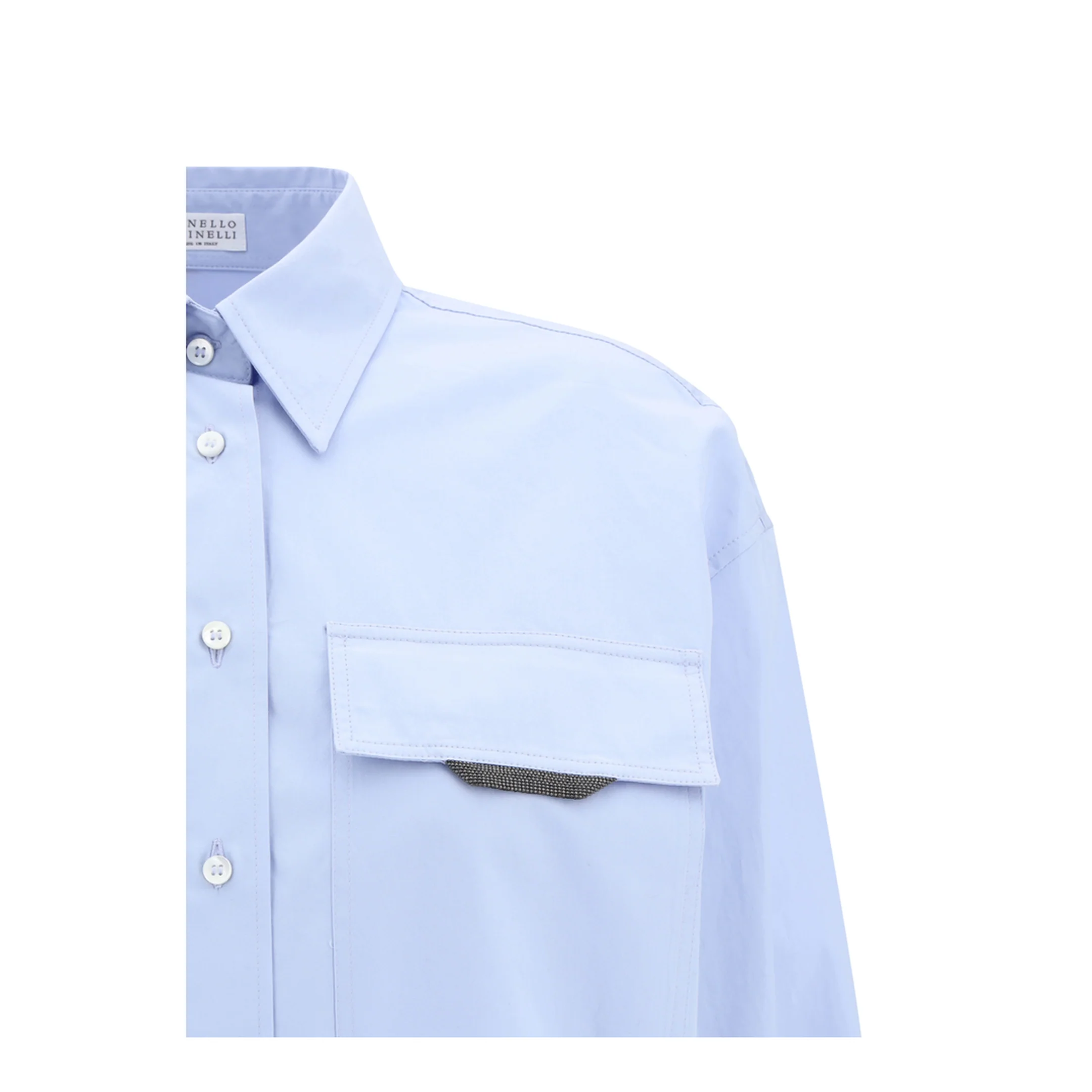 Women's Cotton Shirt - Image 2