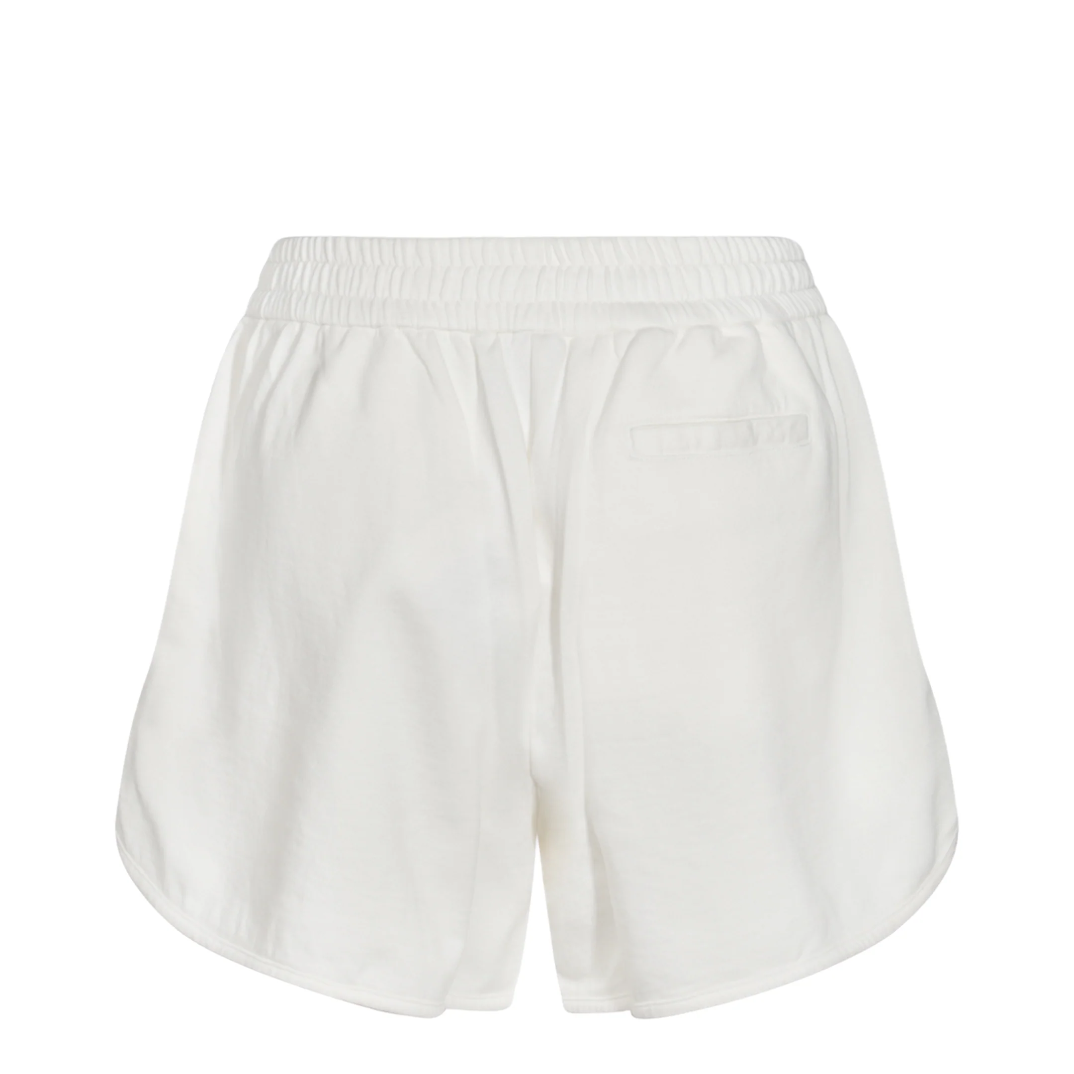 Cotton Shorts White - Image 2