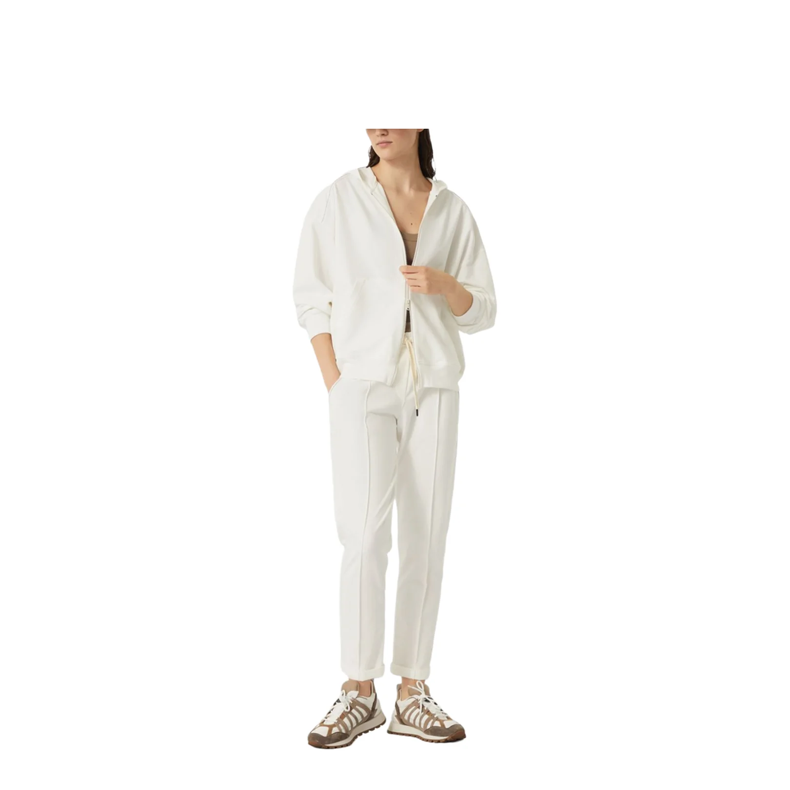 Cotton Sweatpants - Image 2