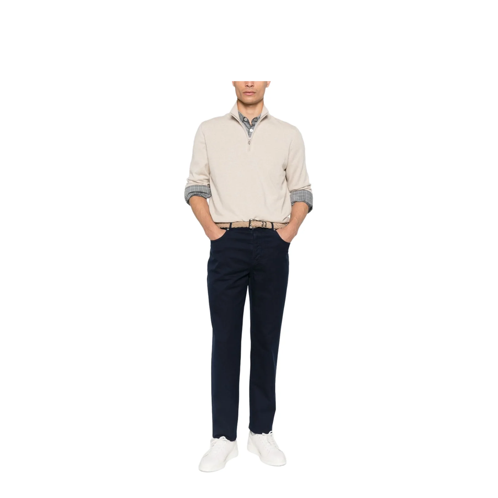 Cotton Trousers - Image 3