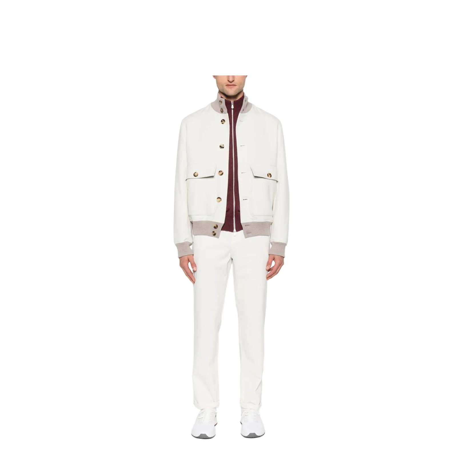 Cotton Trousers - Image 3