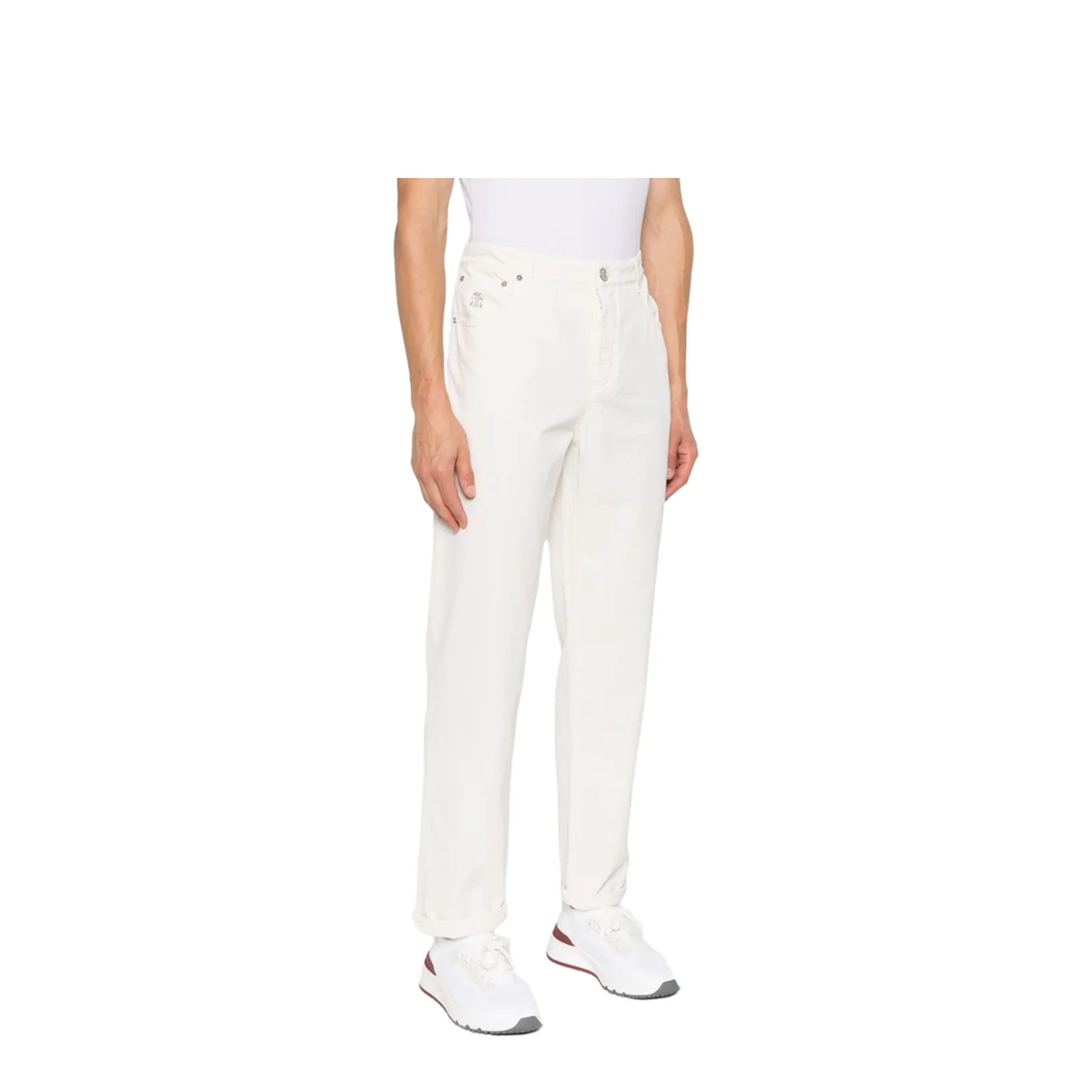 Cotton Trousers - Image 5