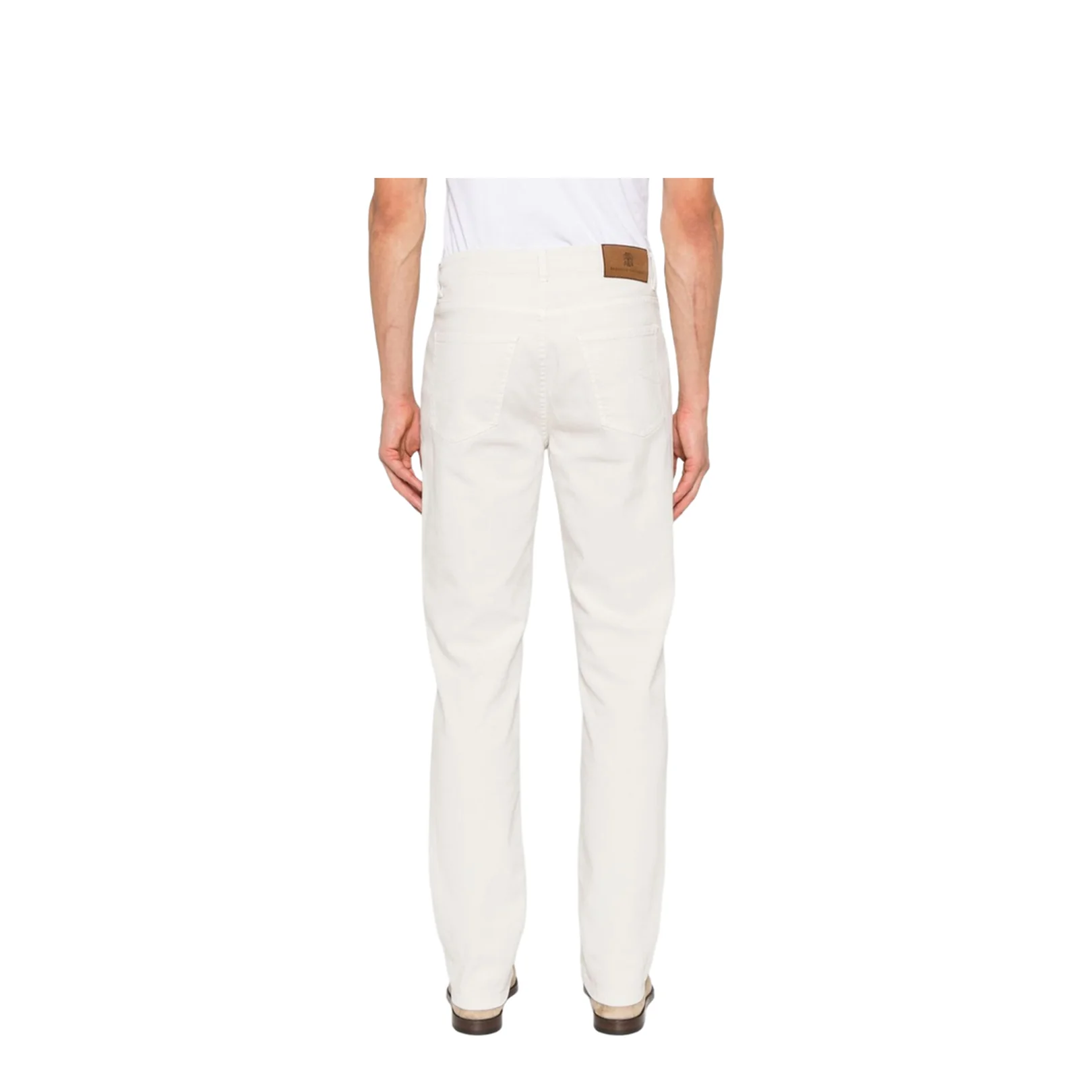 Cotton Trousers - Image 3