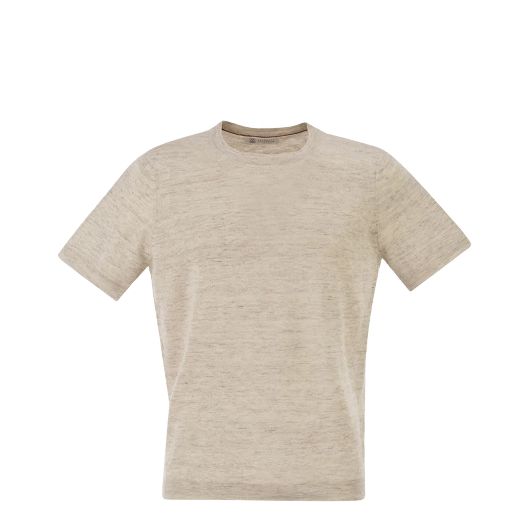 Crew-Neck Short-Sleeve T-Shirt
