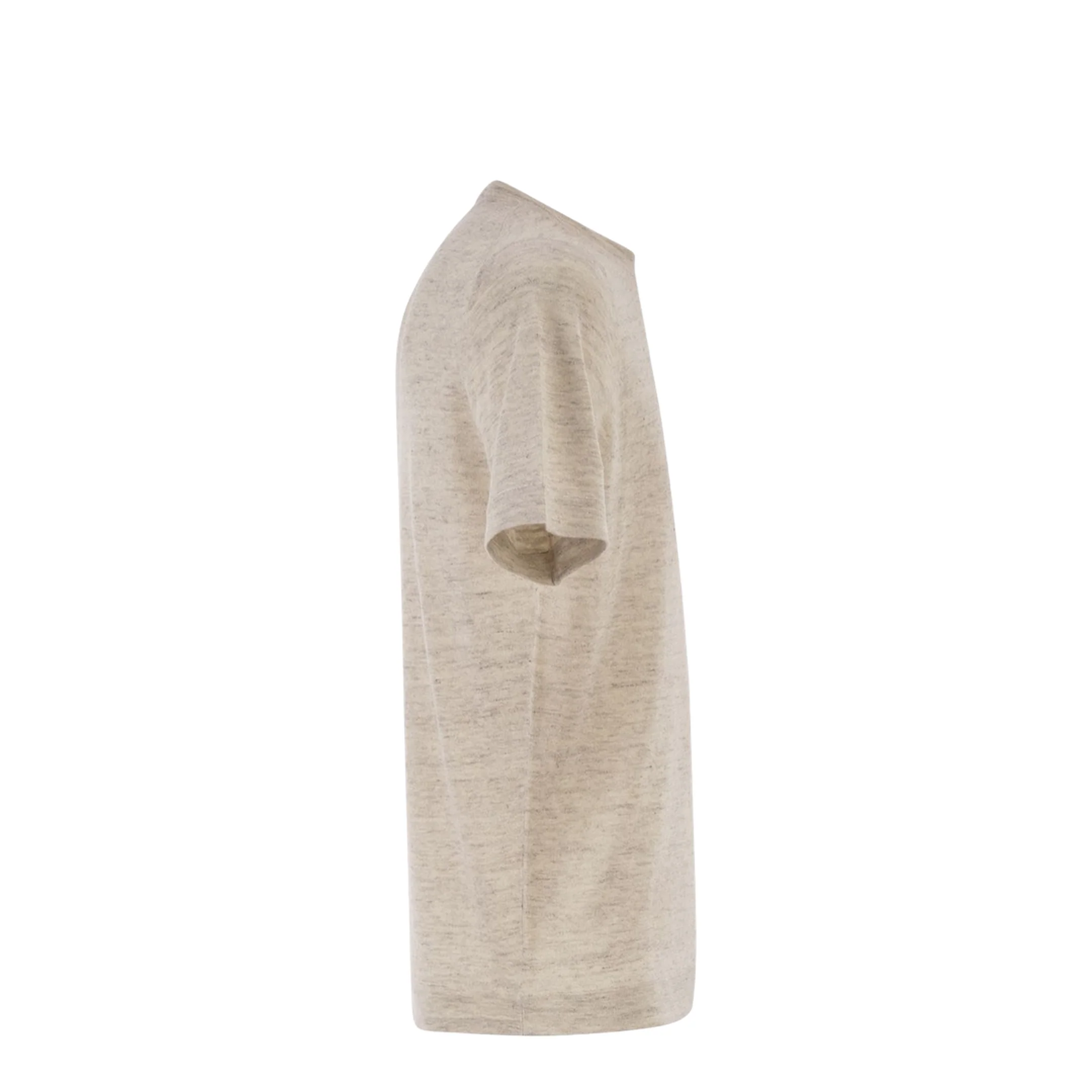 Crew-Neck Short-Sleeve T-Shirt - Image 3