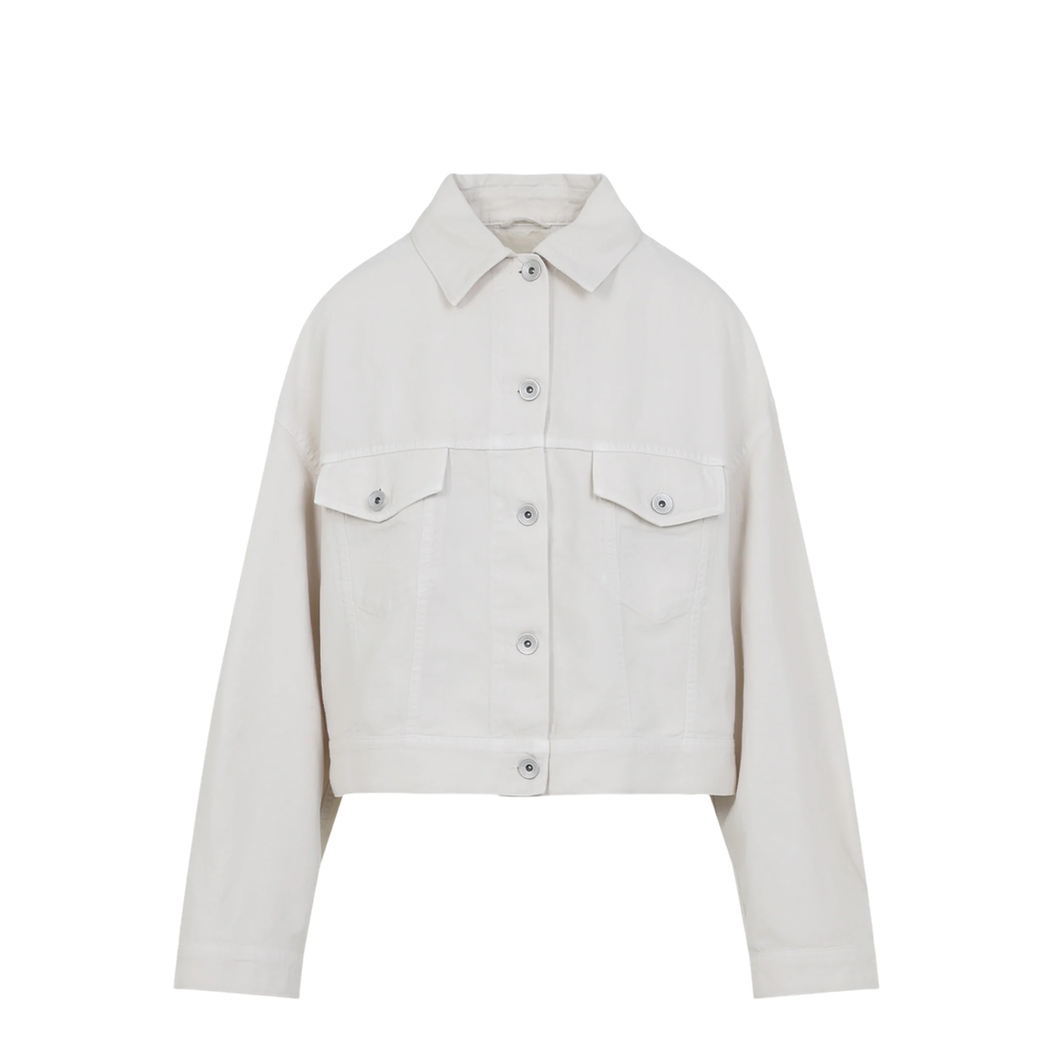 Cropped Bull Jacket - Image 2