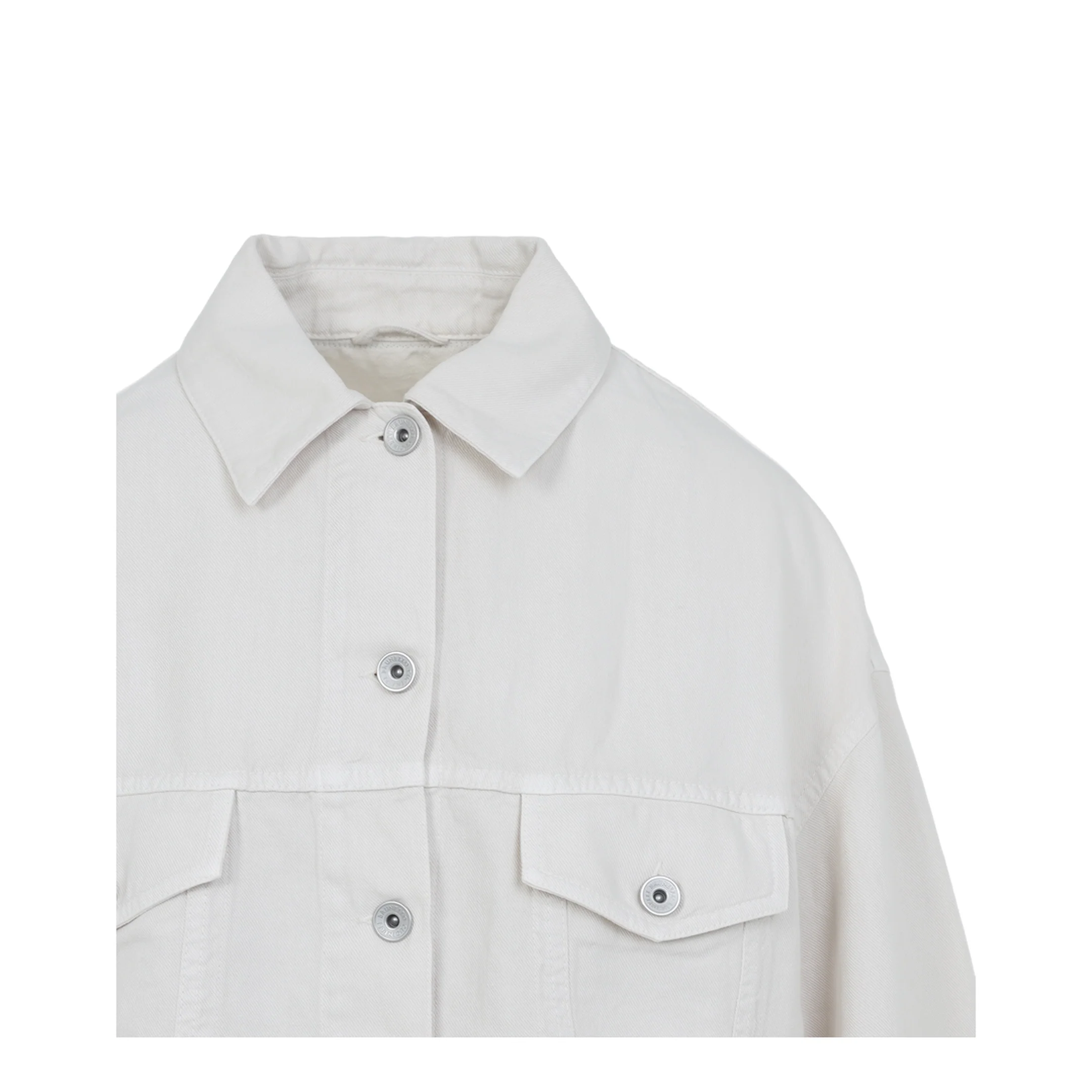 Cropped Bull Jacket - Image 5