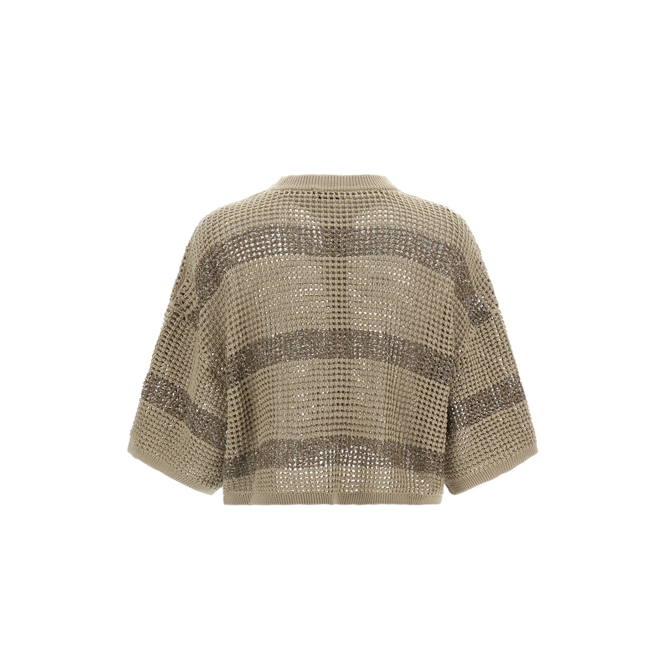 Dazzling Stripes Cardigan - Image 2