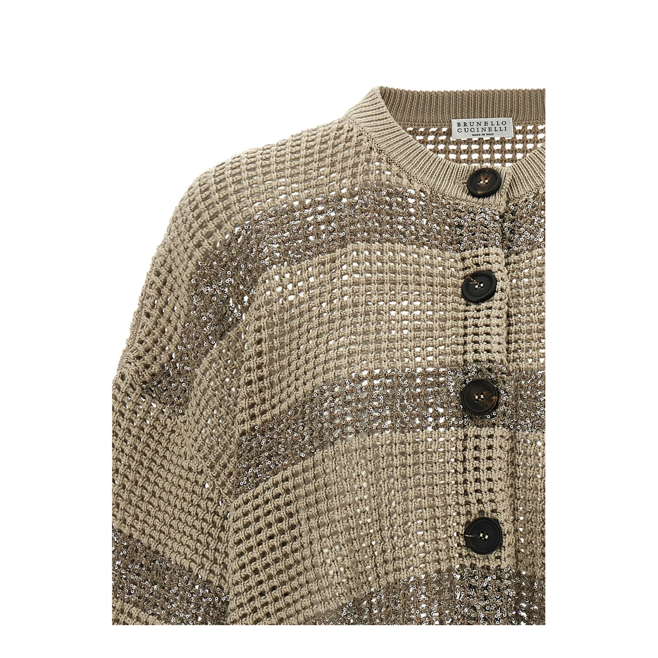 Dazzling Stripes Cardigan - Image 3