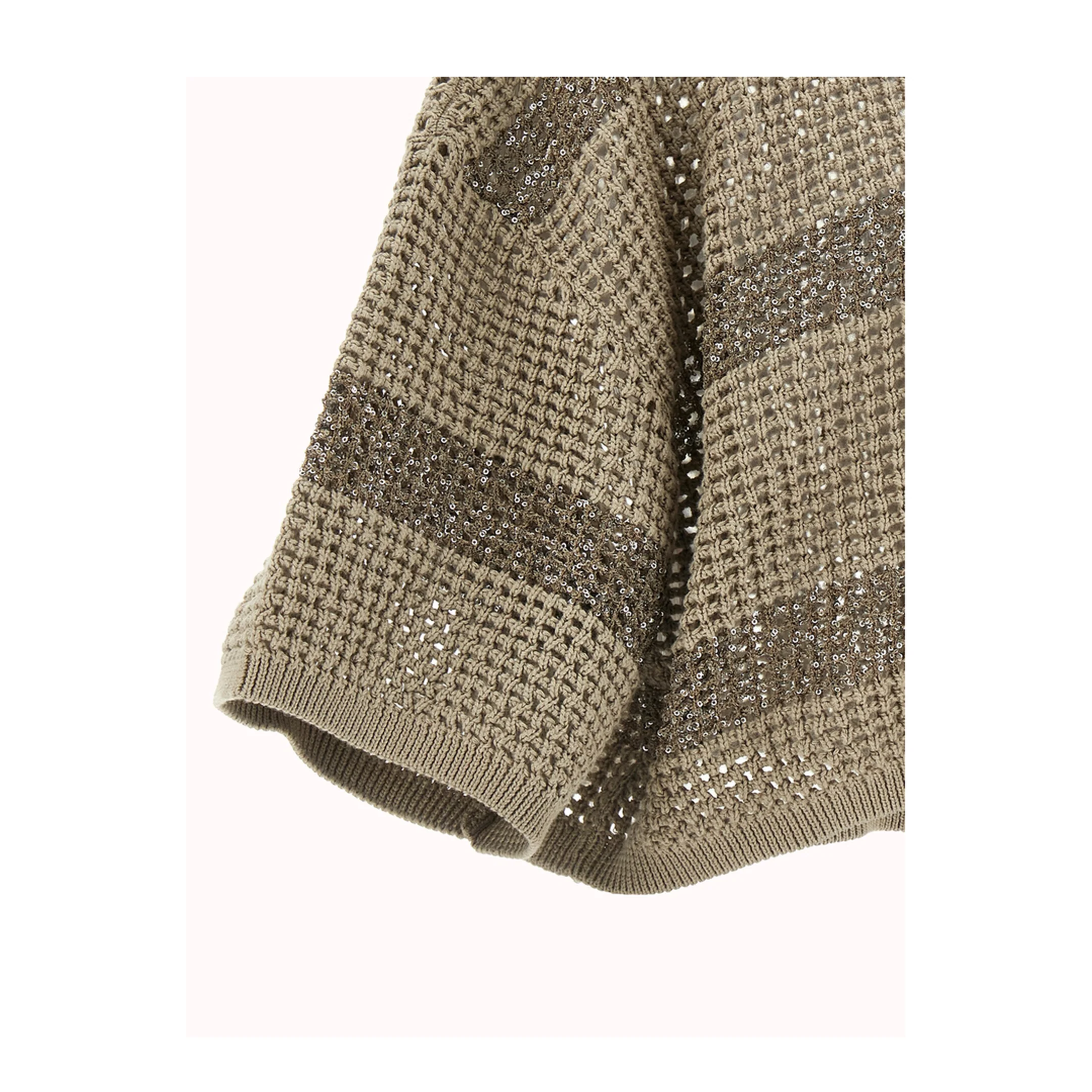 Dazzling Stripes Cardigan - Image 4