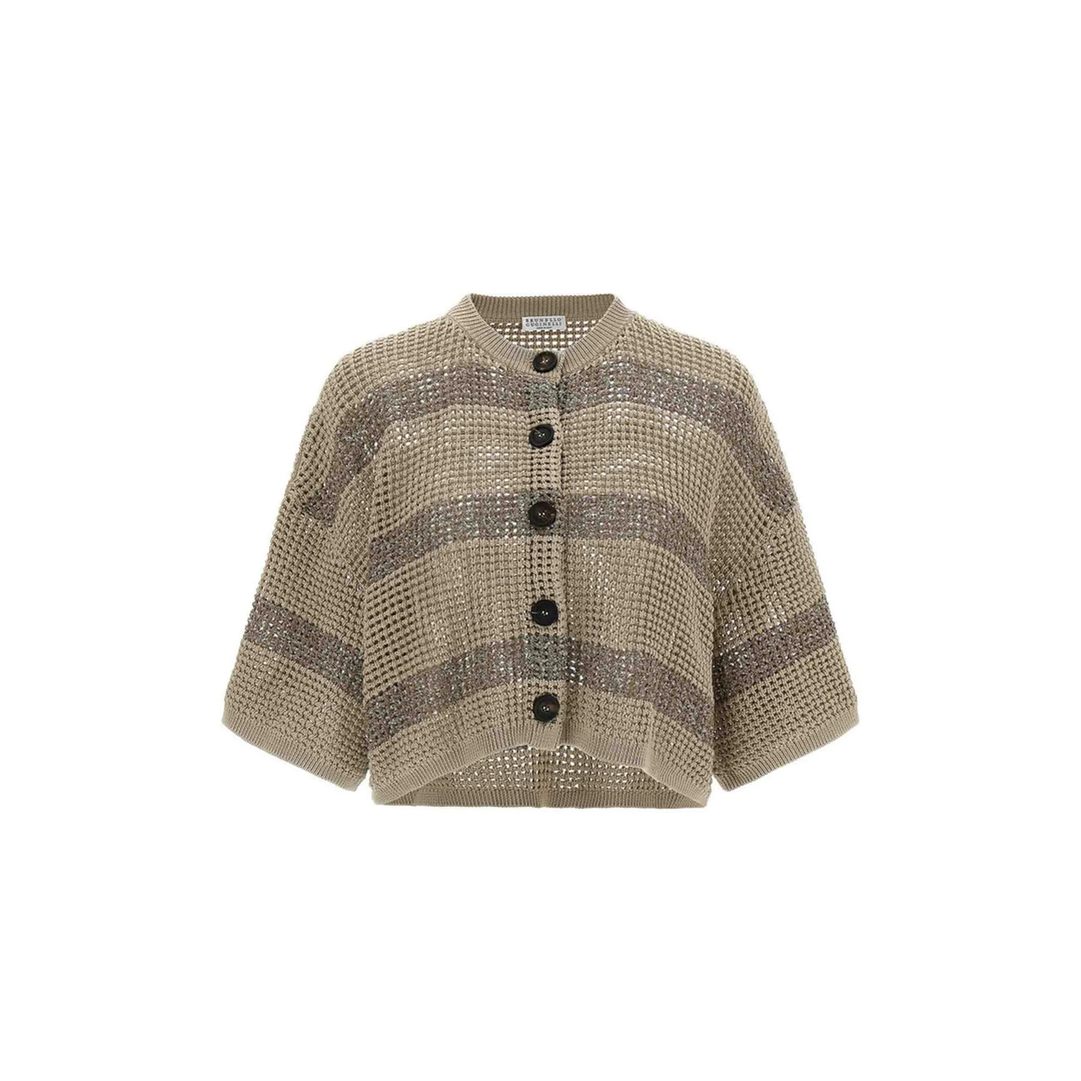 Dazzling Stripes Cardigan - Image 5