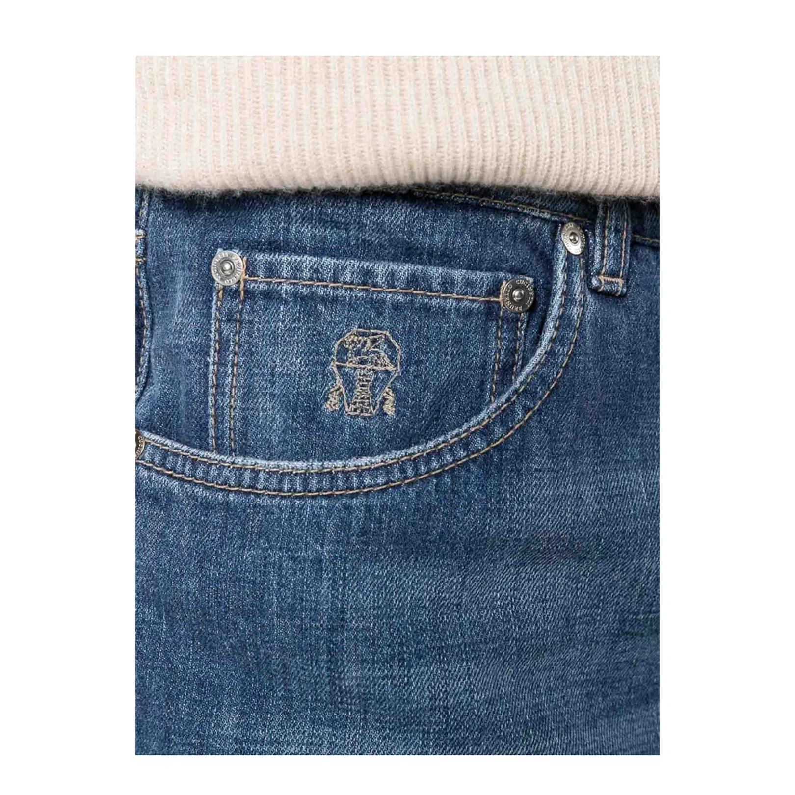 Denim Pants - Image 5