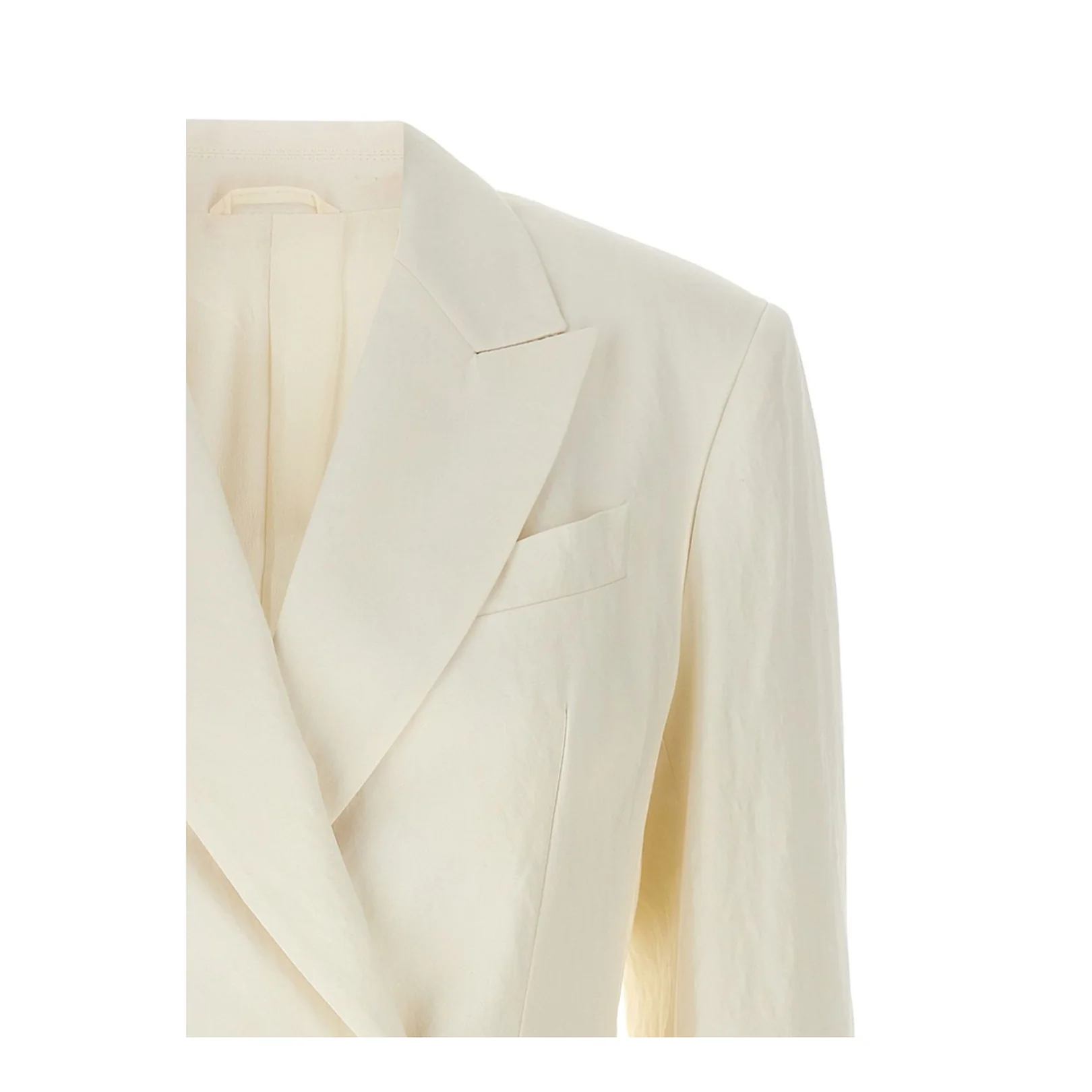 Double-Breasted Blazer - Image 4