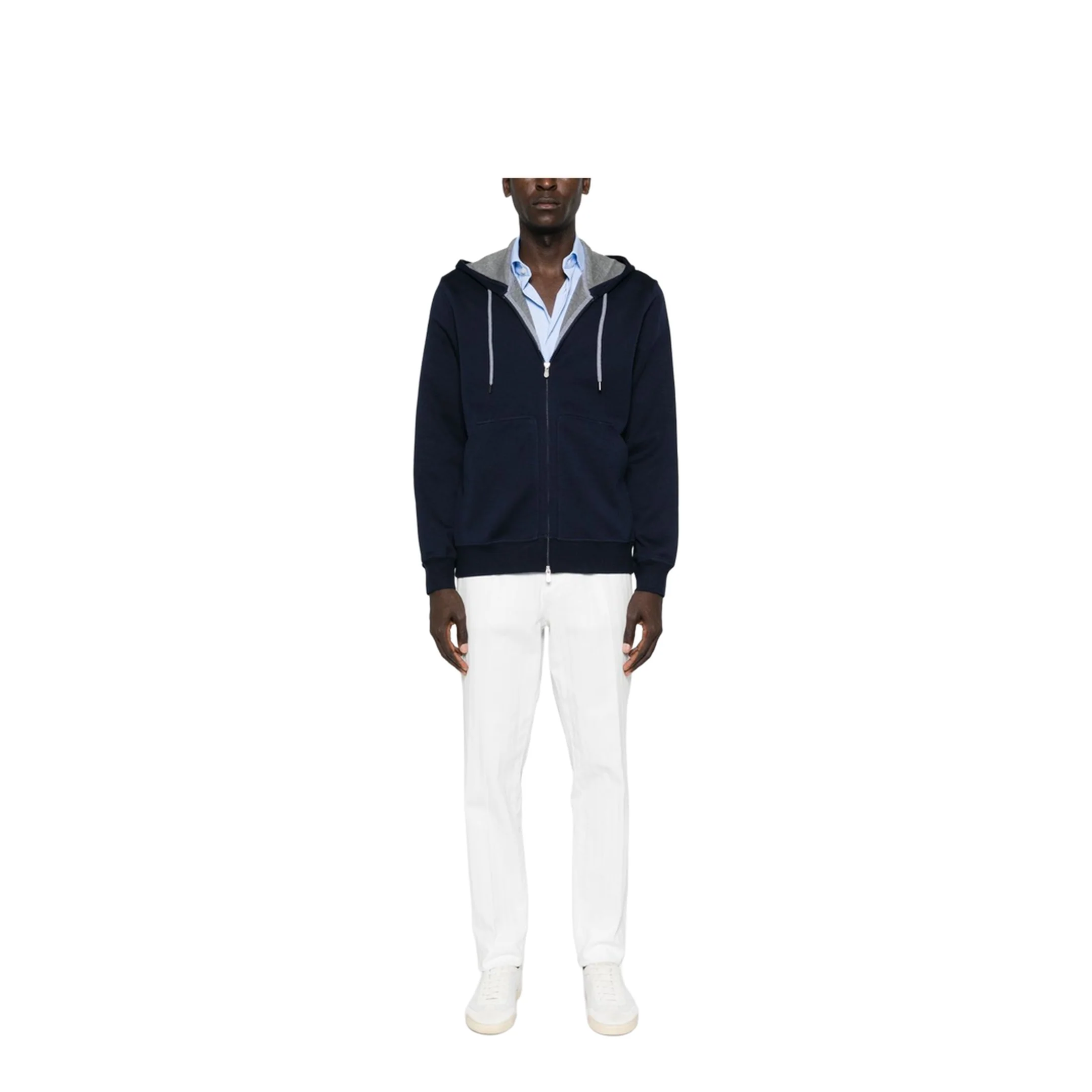 Double Cloth Sweatshirt - Image 7