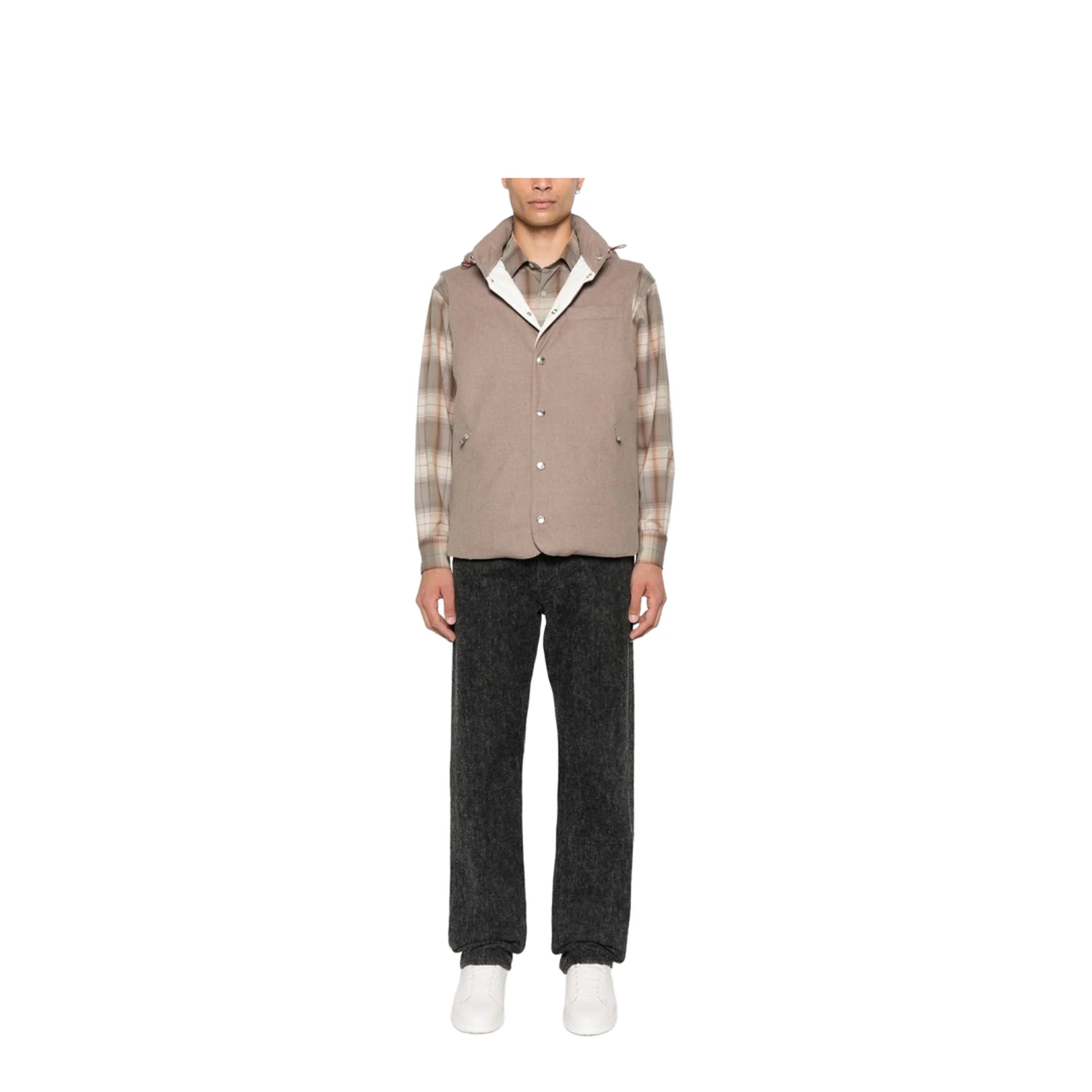 Down Vest - Image 3