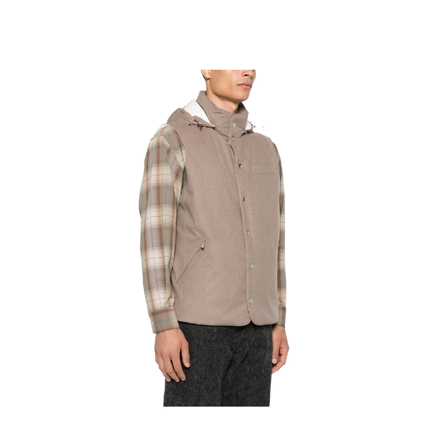 Down Vest - Image 4