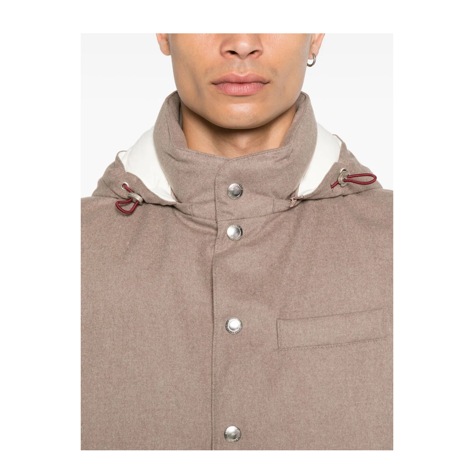 Down Vest - Image 5