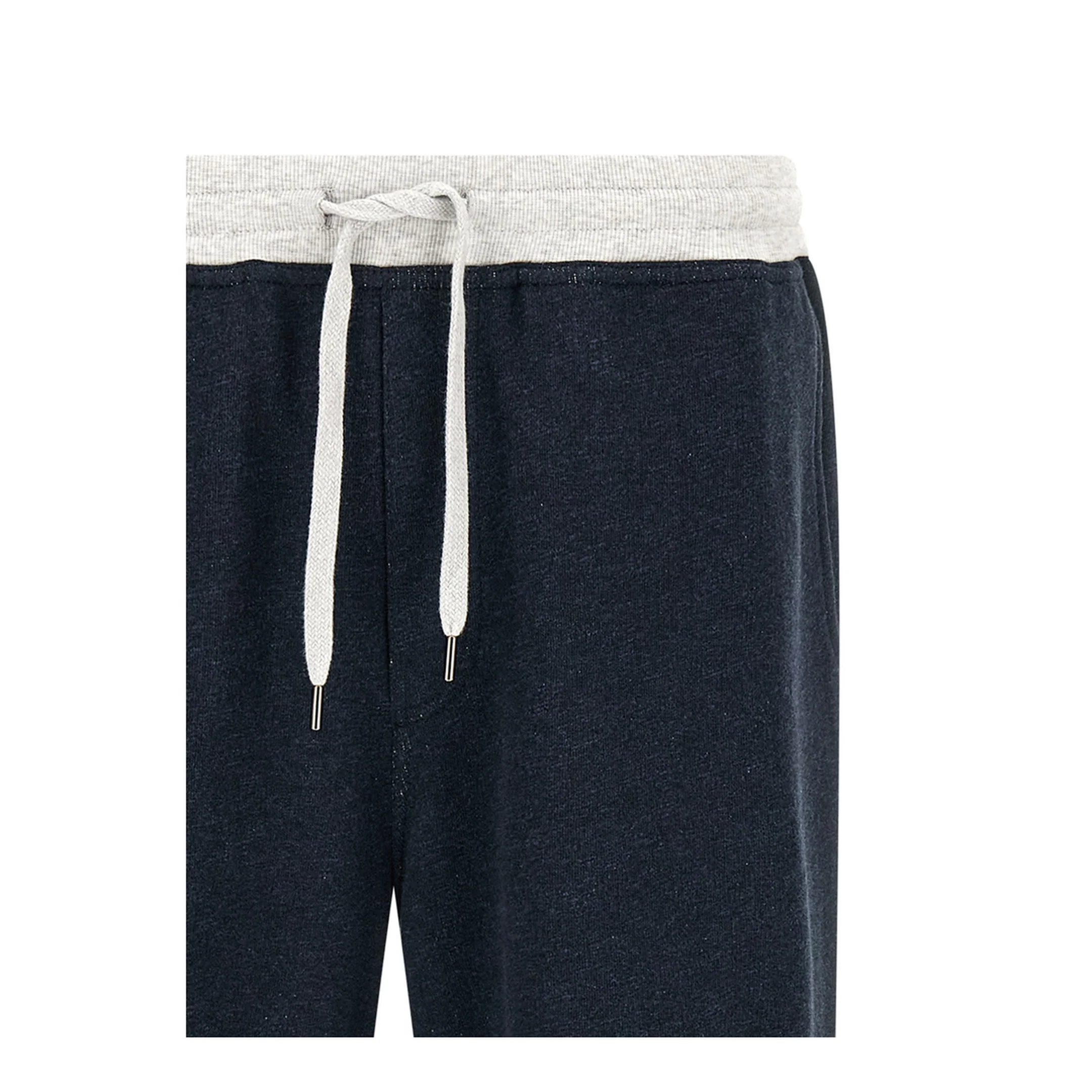 Drawstring Pants - Blue - Image 4