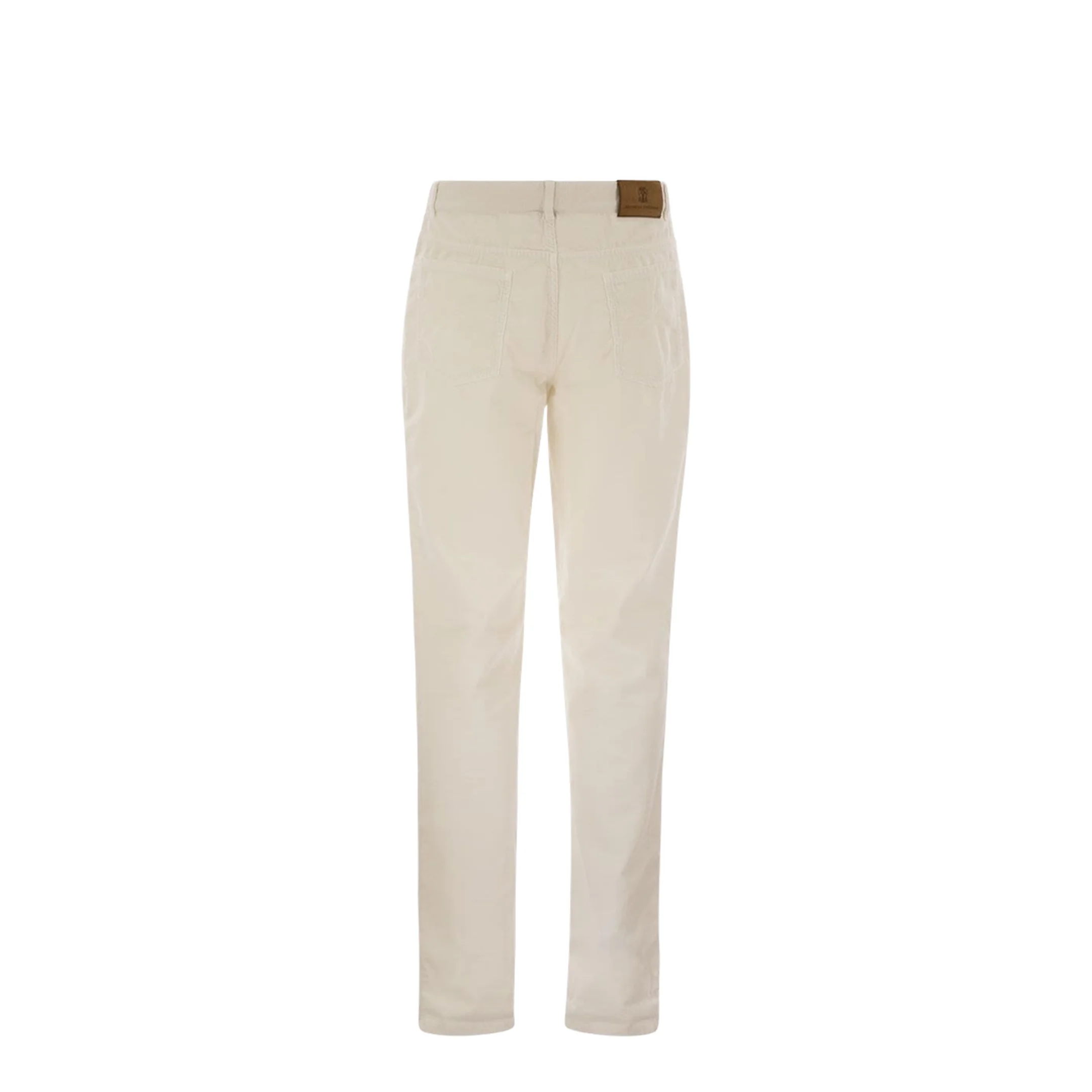 Five Pocket Italian Trousers - Image 2