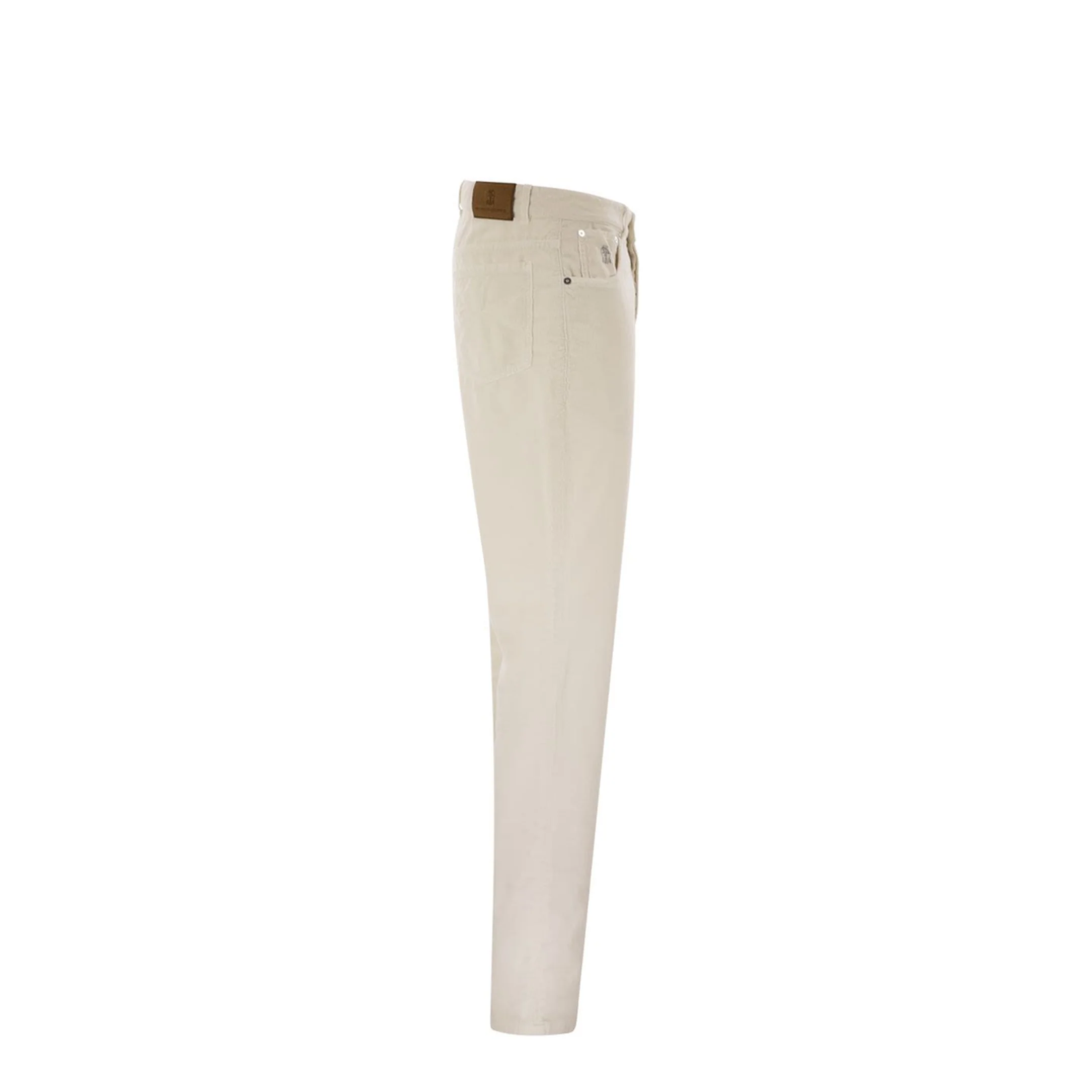 Five Pocket Italian Trousers - Image 3