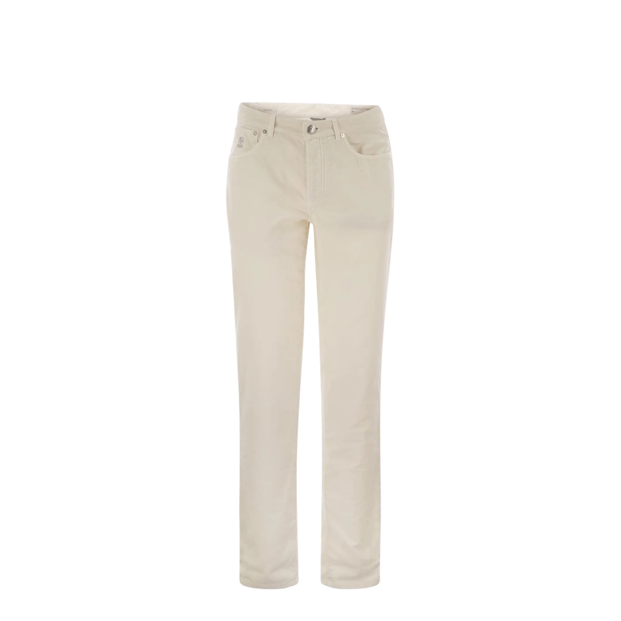 Five Pocket Italian Trousers - Image 5