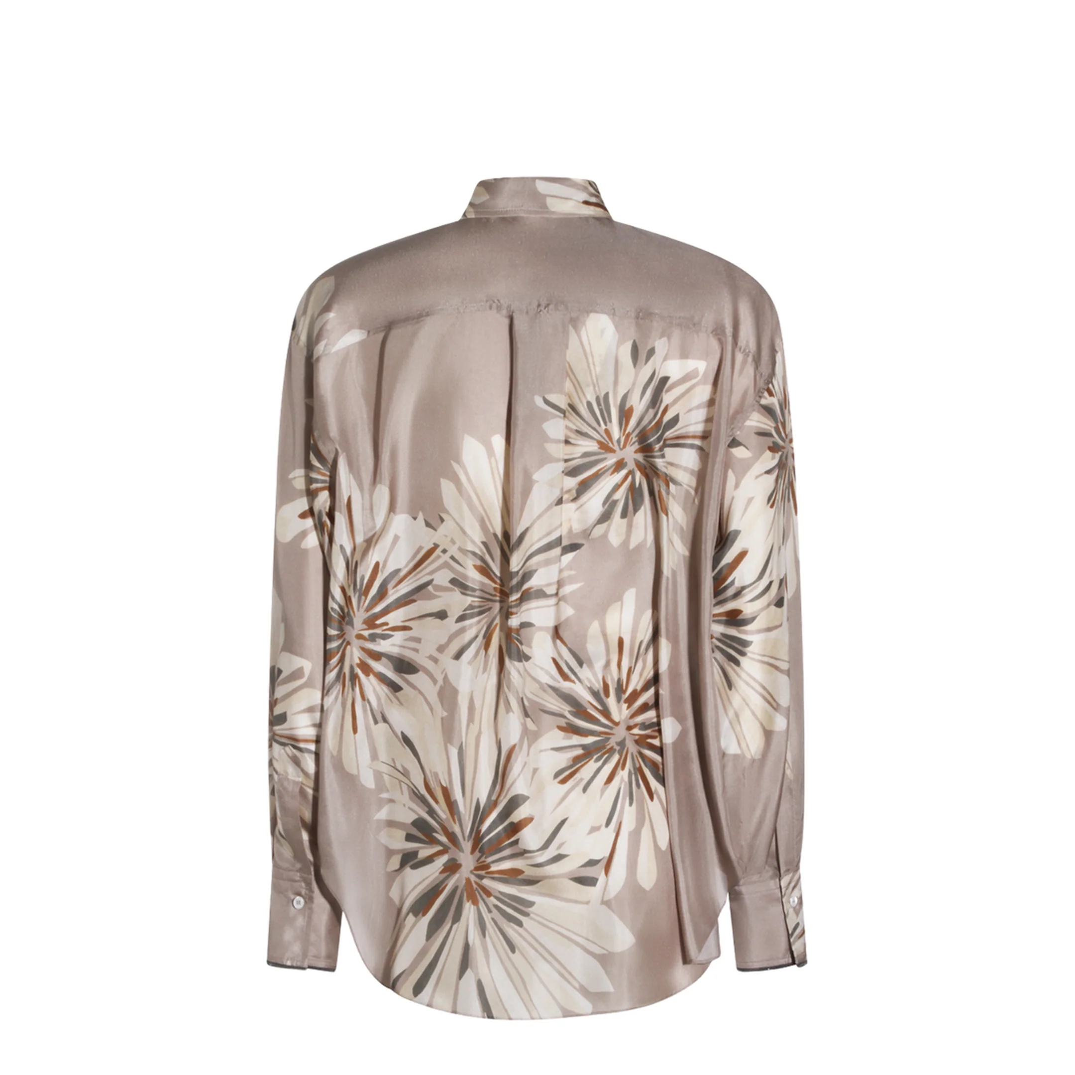 Floral Patterned Shirt - Image 2