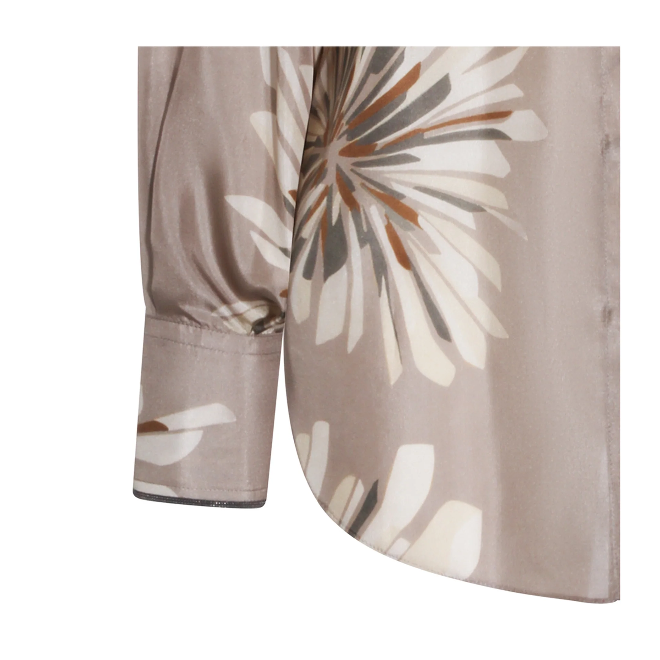 Floral Patterned Shirt - Image 4