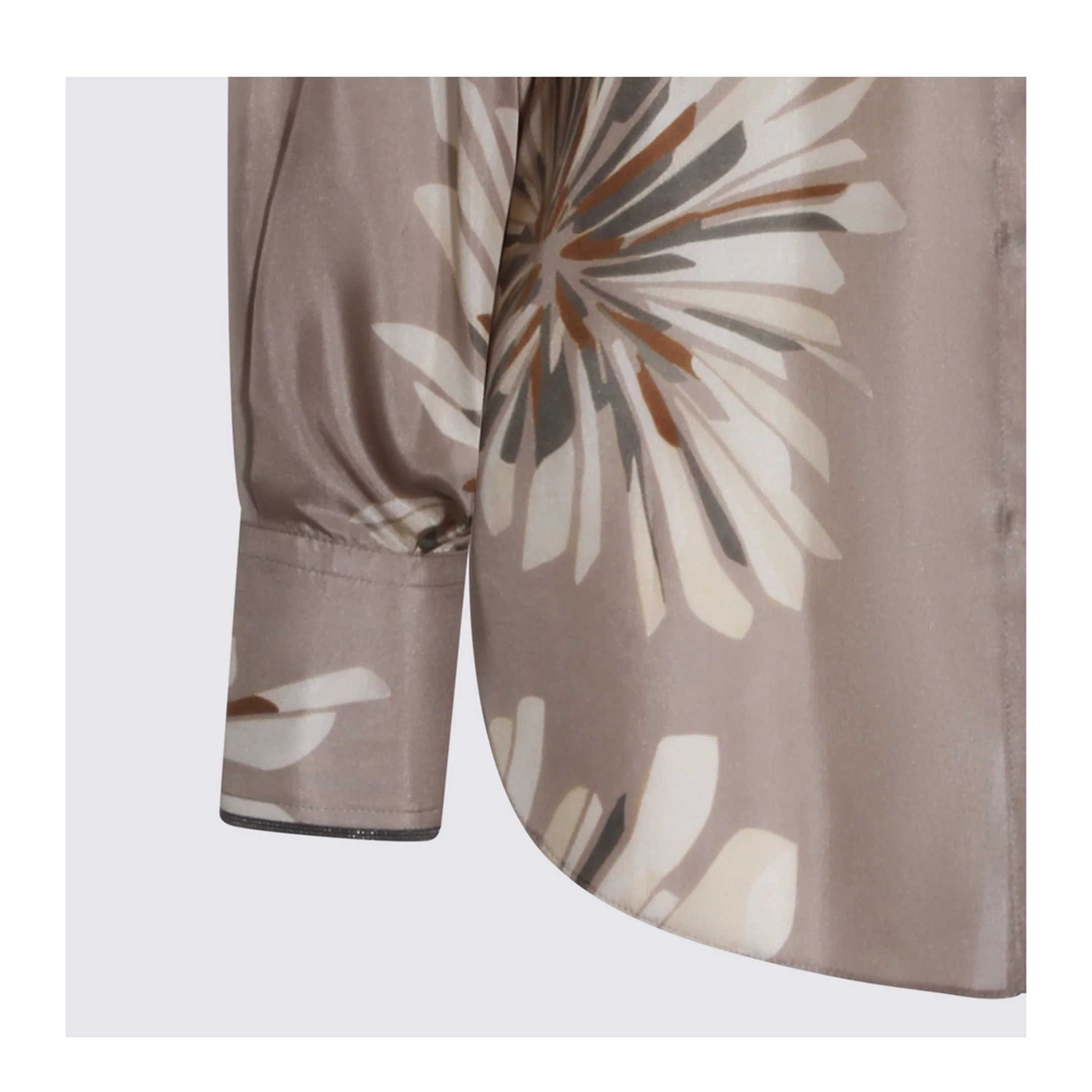 Floral Patterned Shirt - Image 5